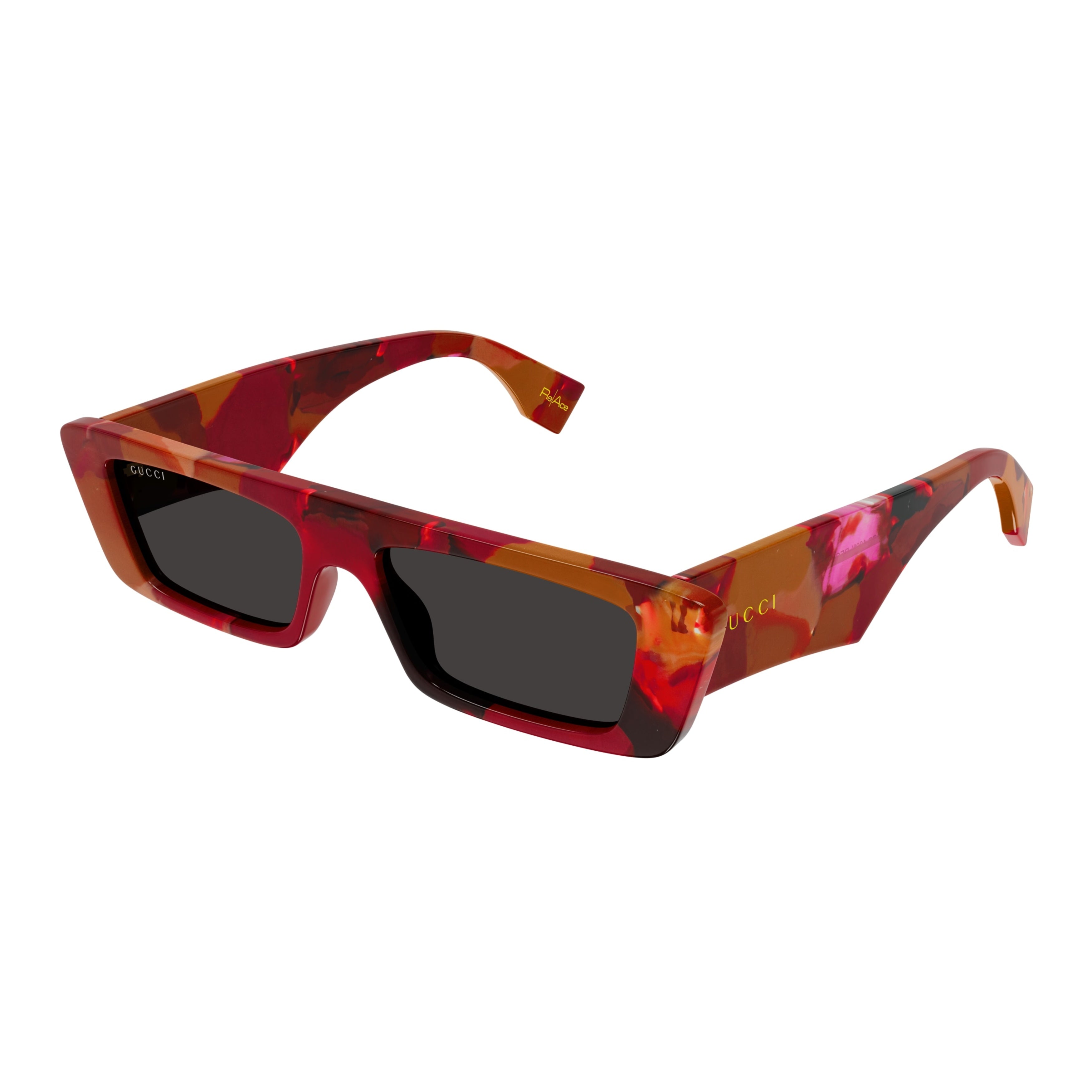 Gg1625s Rectangular Frame Sunglasses