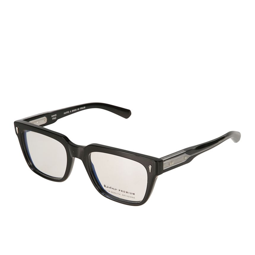 Premium 13 Rectangular Frame Eyeglasses with Glossy Finish
