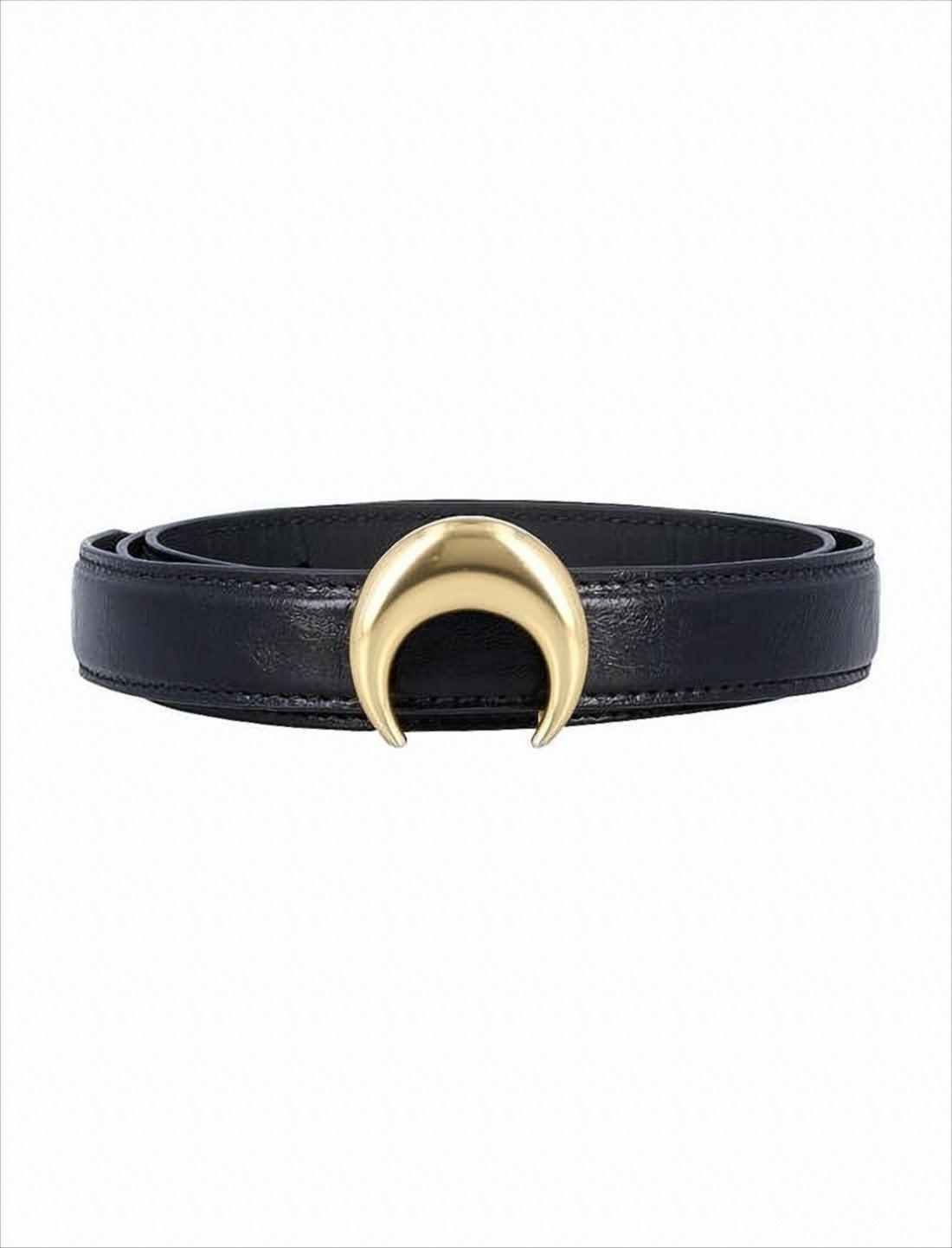 Calf Leather Belt
