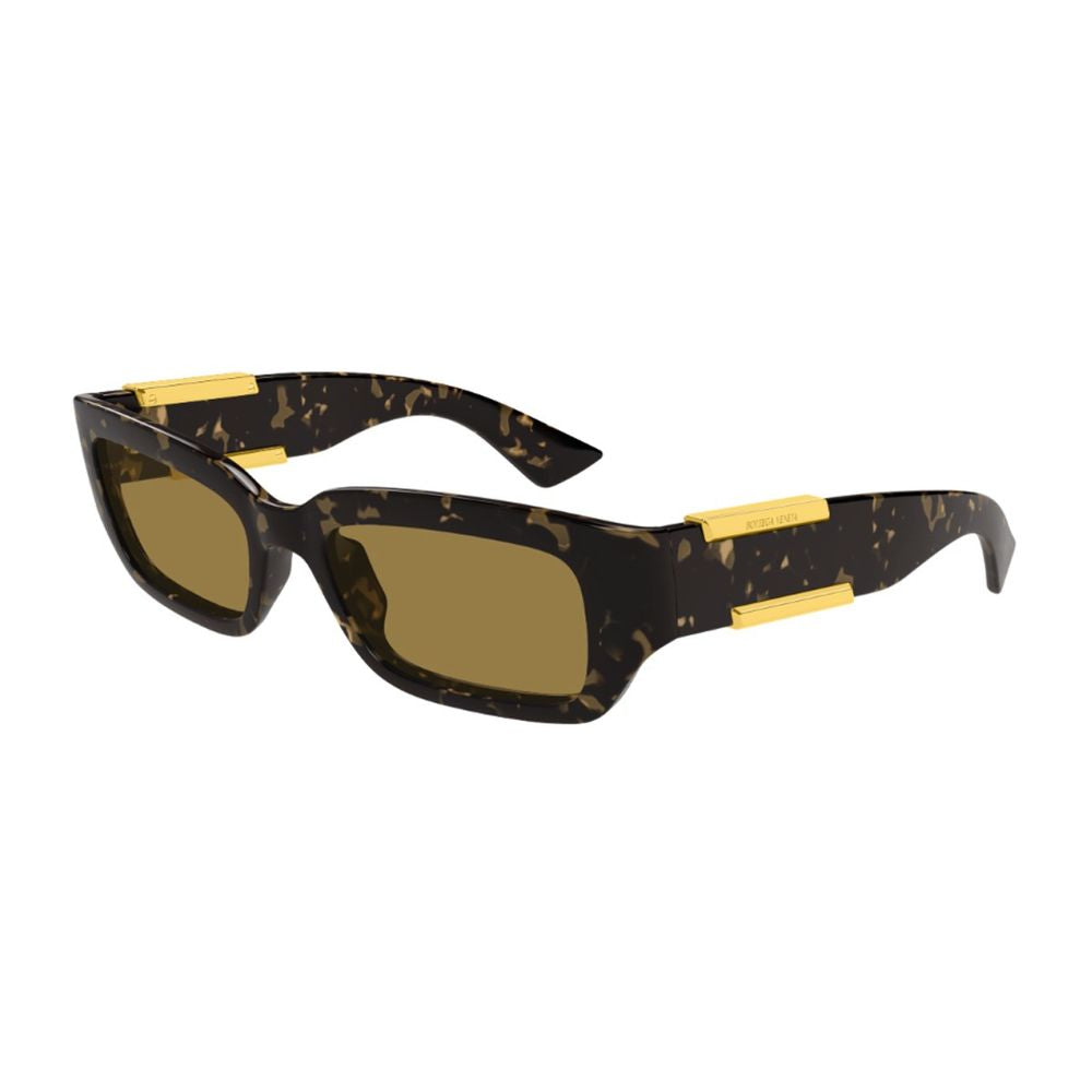 Bv1406S Linea Ribbon Narrow Rectangular Sunglasses