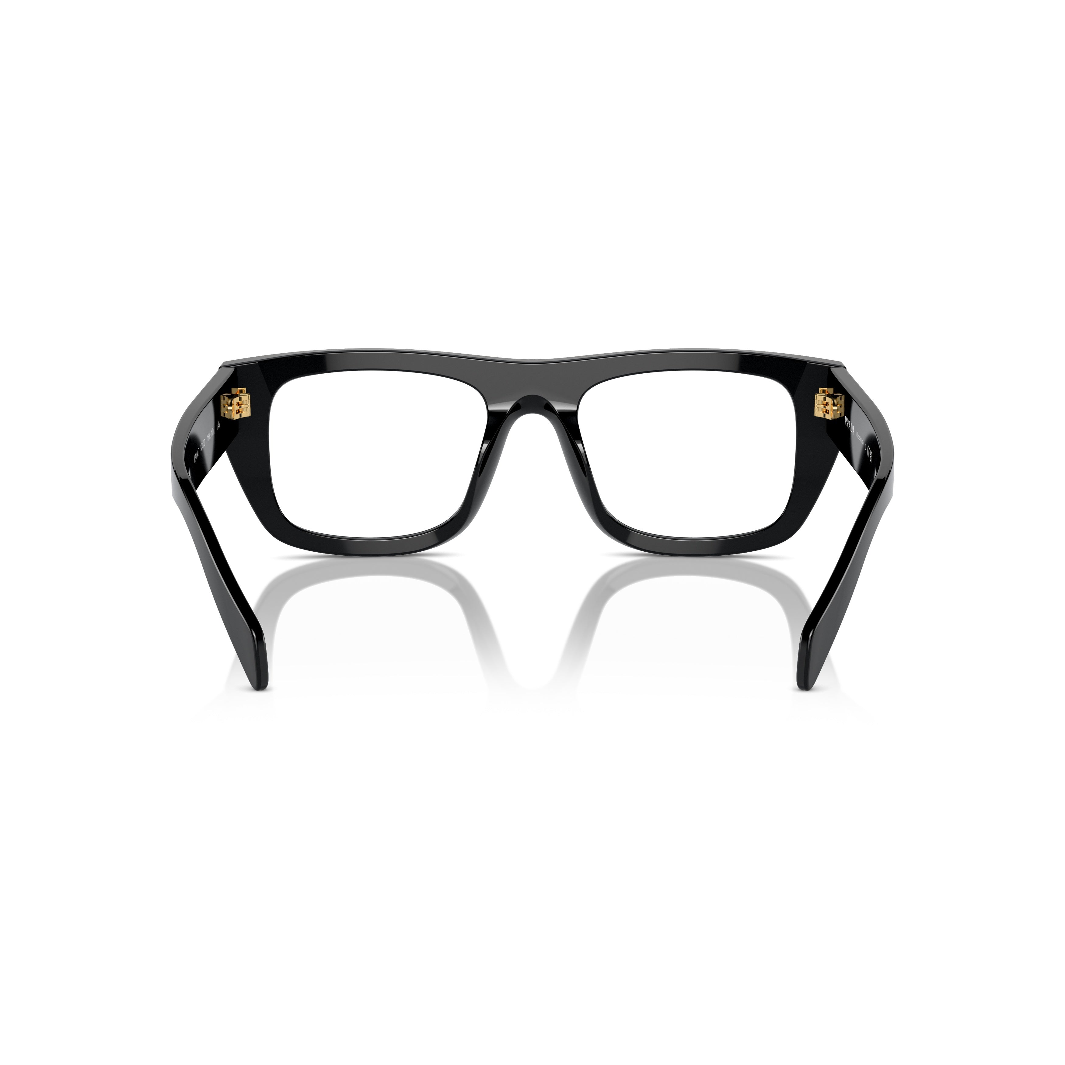 0pr A17v Oversized Square Eyeglasses