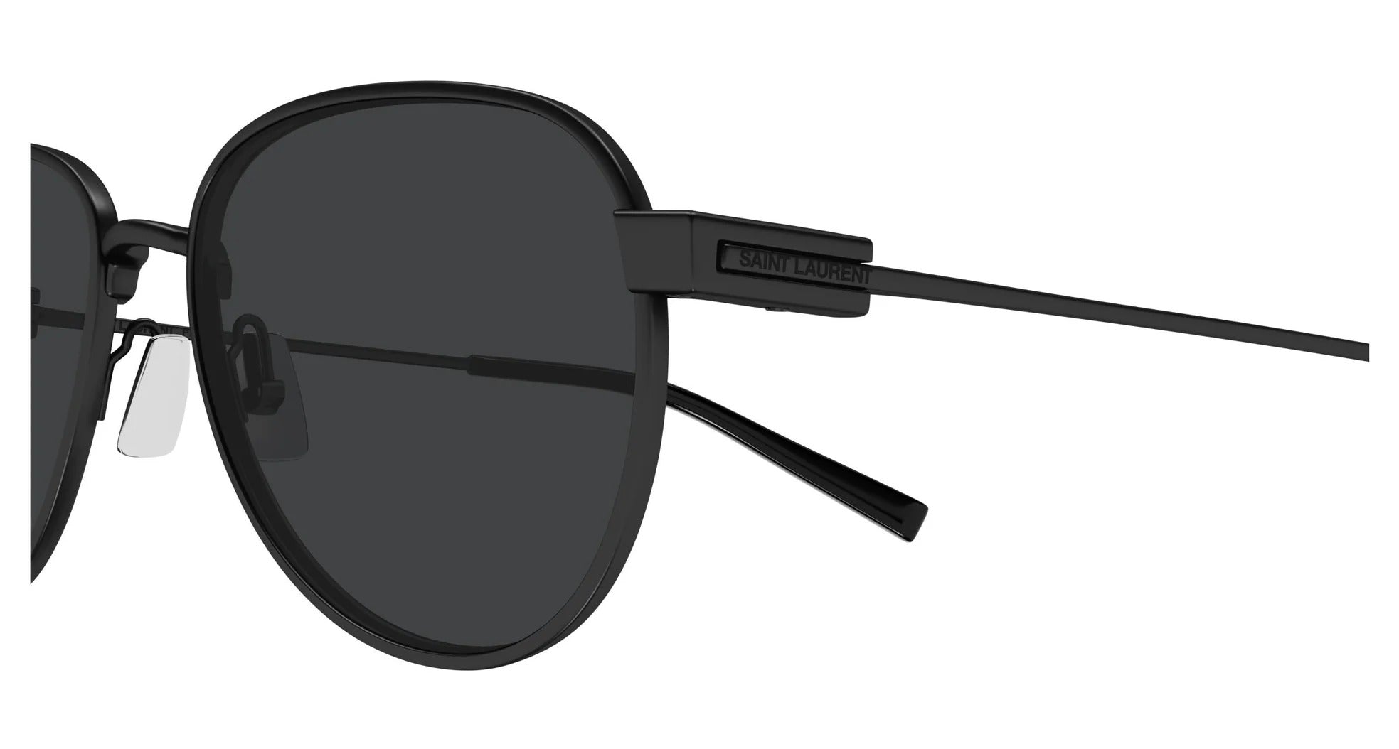 Sunglasses Saint Laurent SL 772 001 black black black 53/17/145