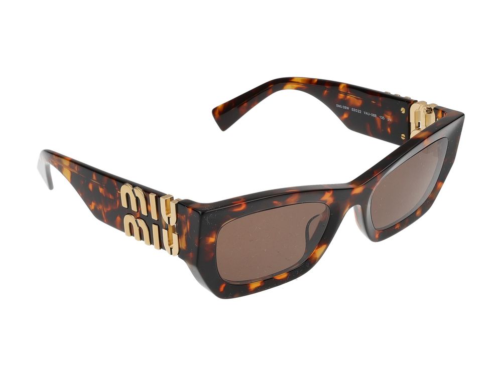 Sunglasses 0MU 09WS VAU06B 53/22/135