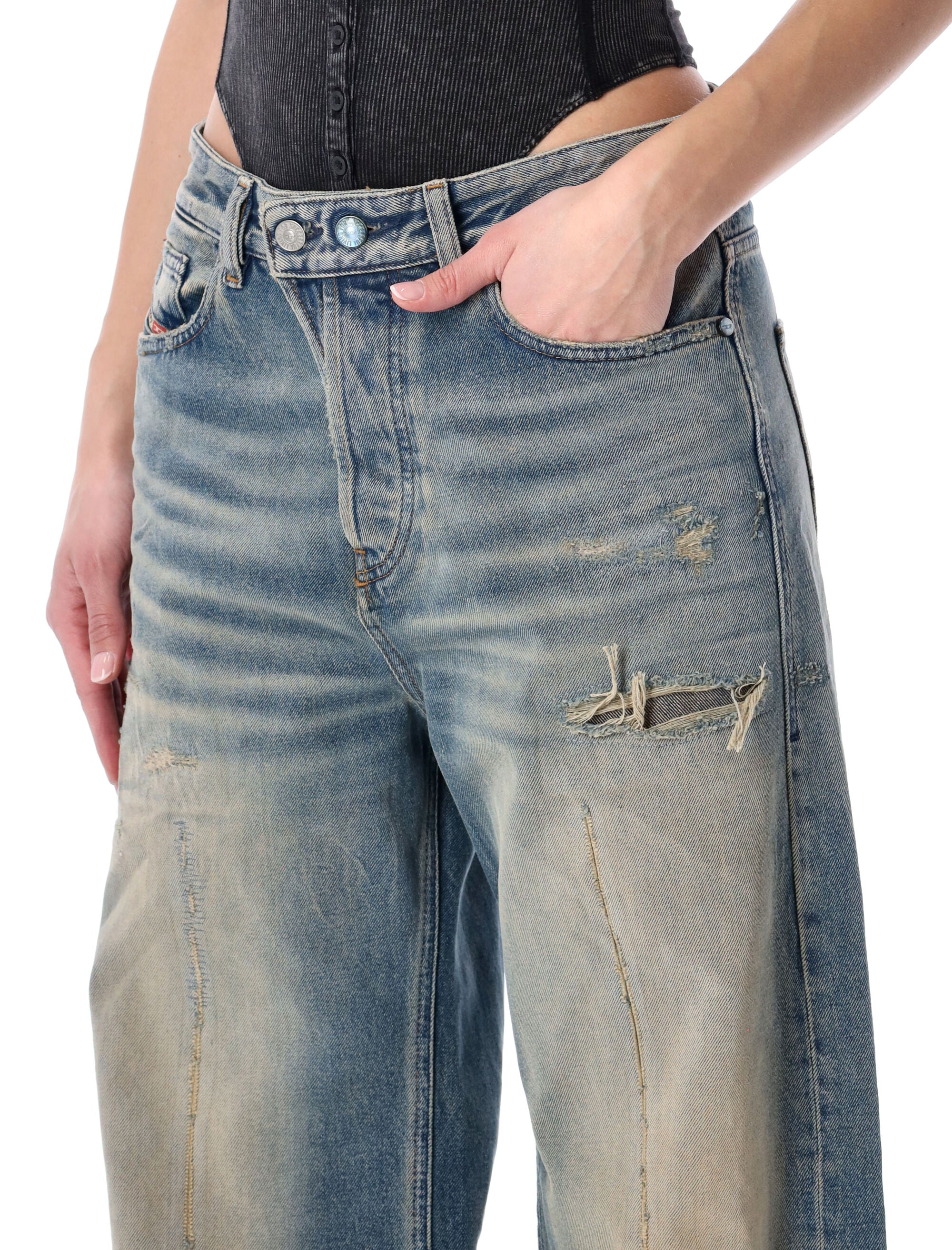1996 D-Sire Relaxed Jeans