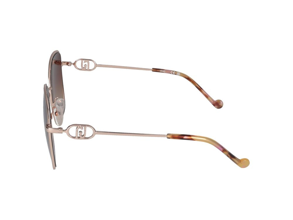 Sunglasses Liu Jo LJ784S 006 Black/White 53/17/140