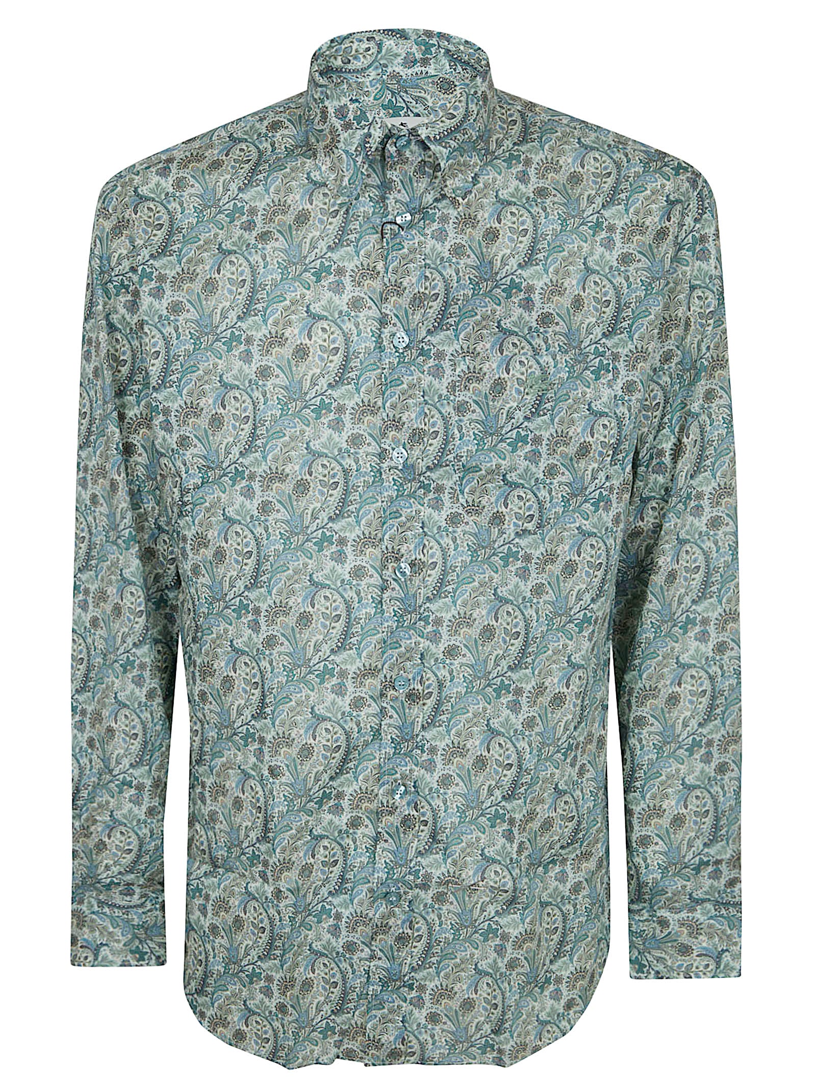 Color Cotton Casual Shirt