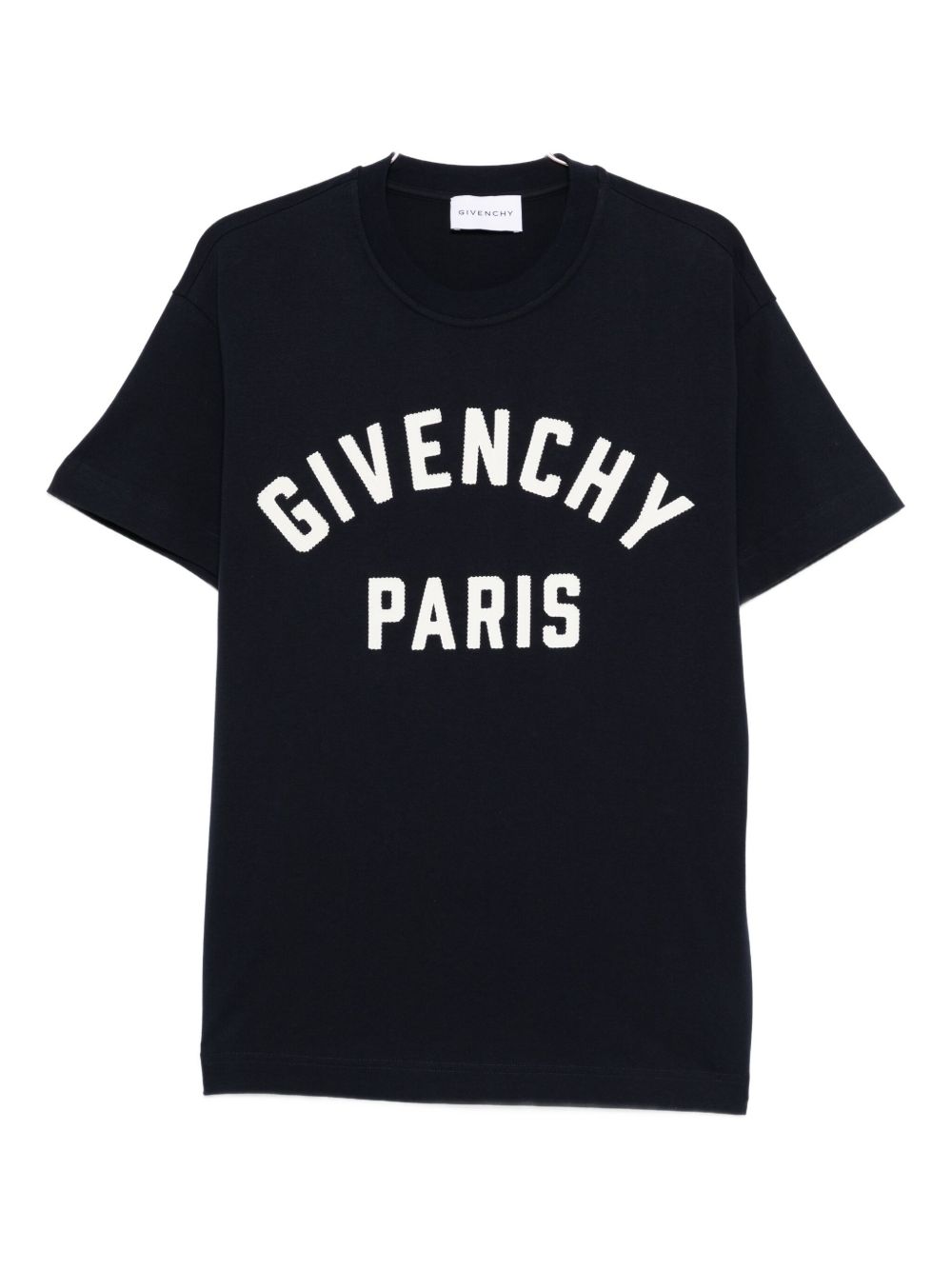Navy Crew Neck T-Shirt