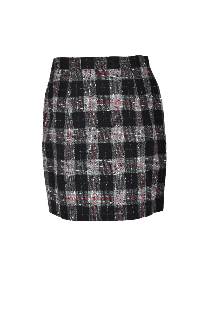 Mini Skirt - Black