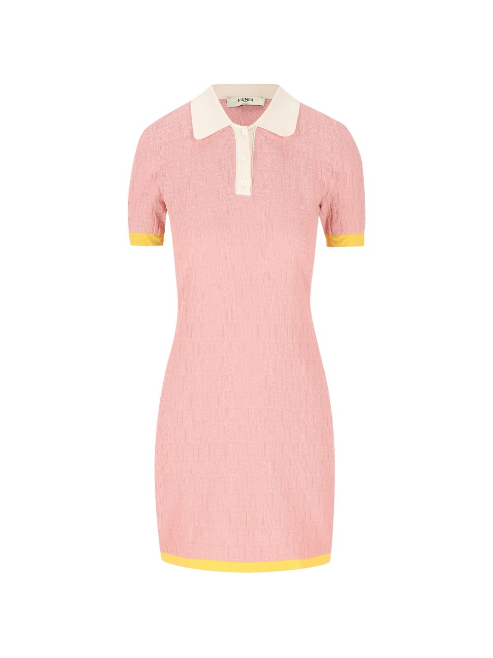 Close-Fitting Midi Dress