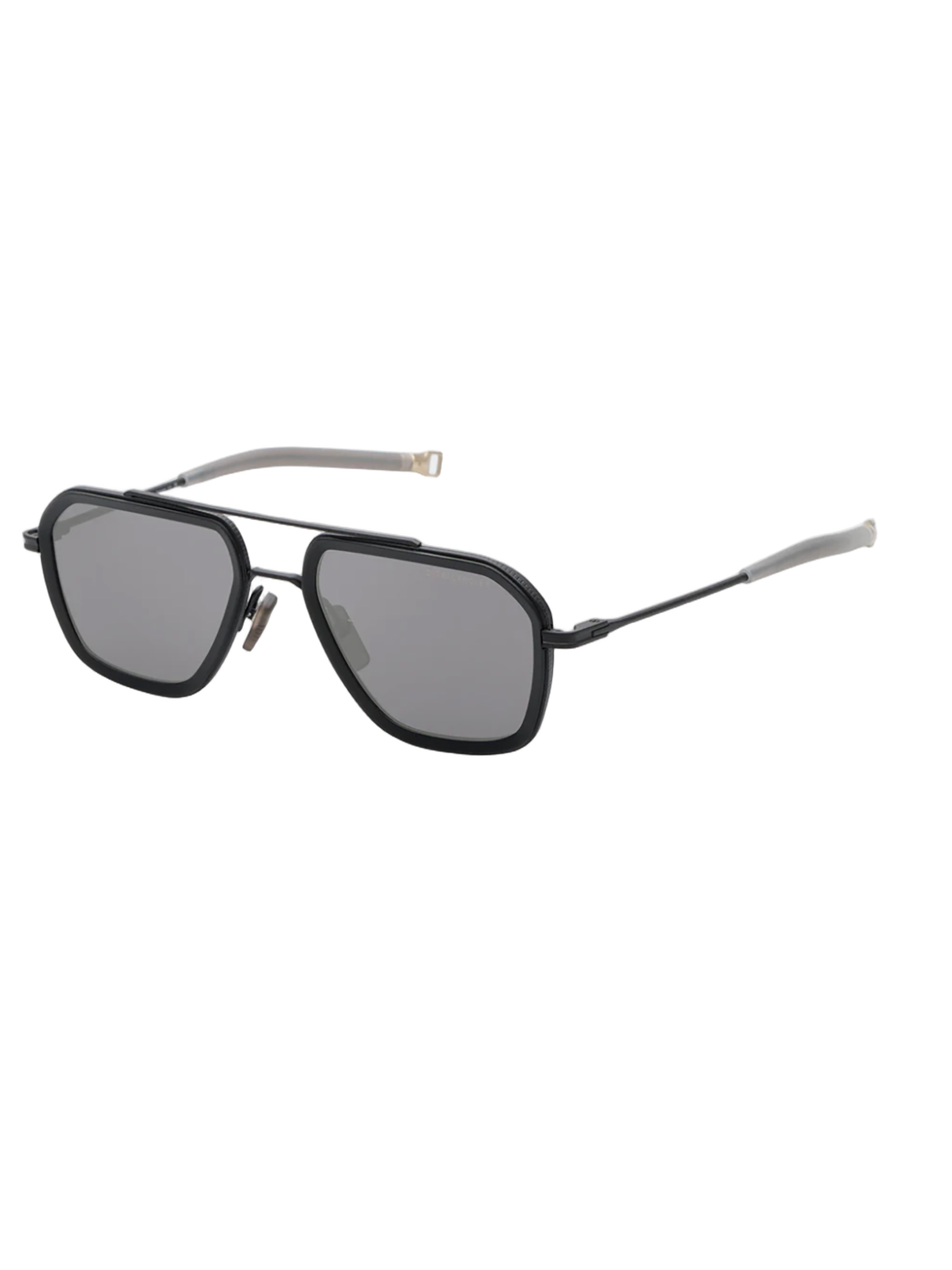 Sleek Geometric Sunglasses