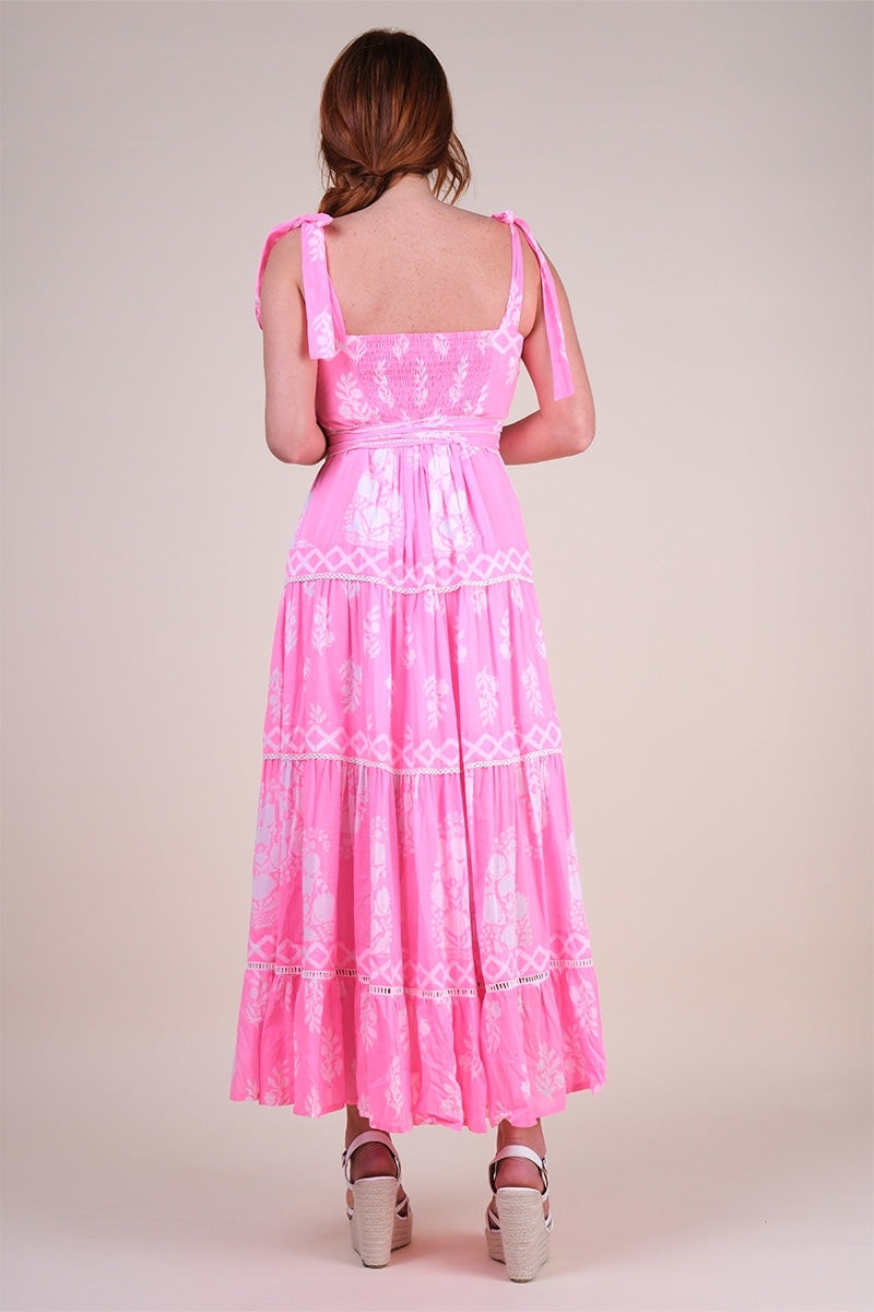 Amalia Long Dress