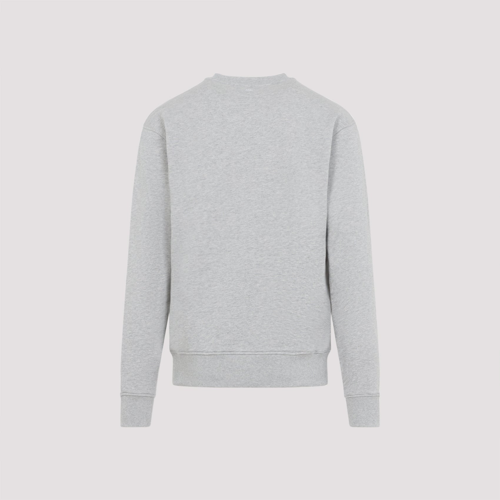 Modern Fit Light Grey Sweatshirt