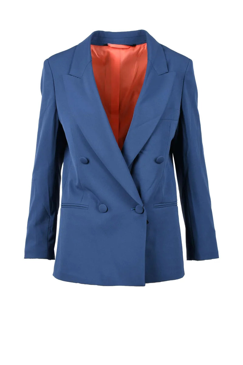 Women's Jacket - Blue