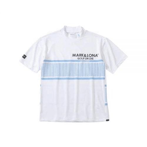 Lightweight Short-Sleeved Training T-Shirt with Striped Detail