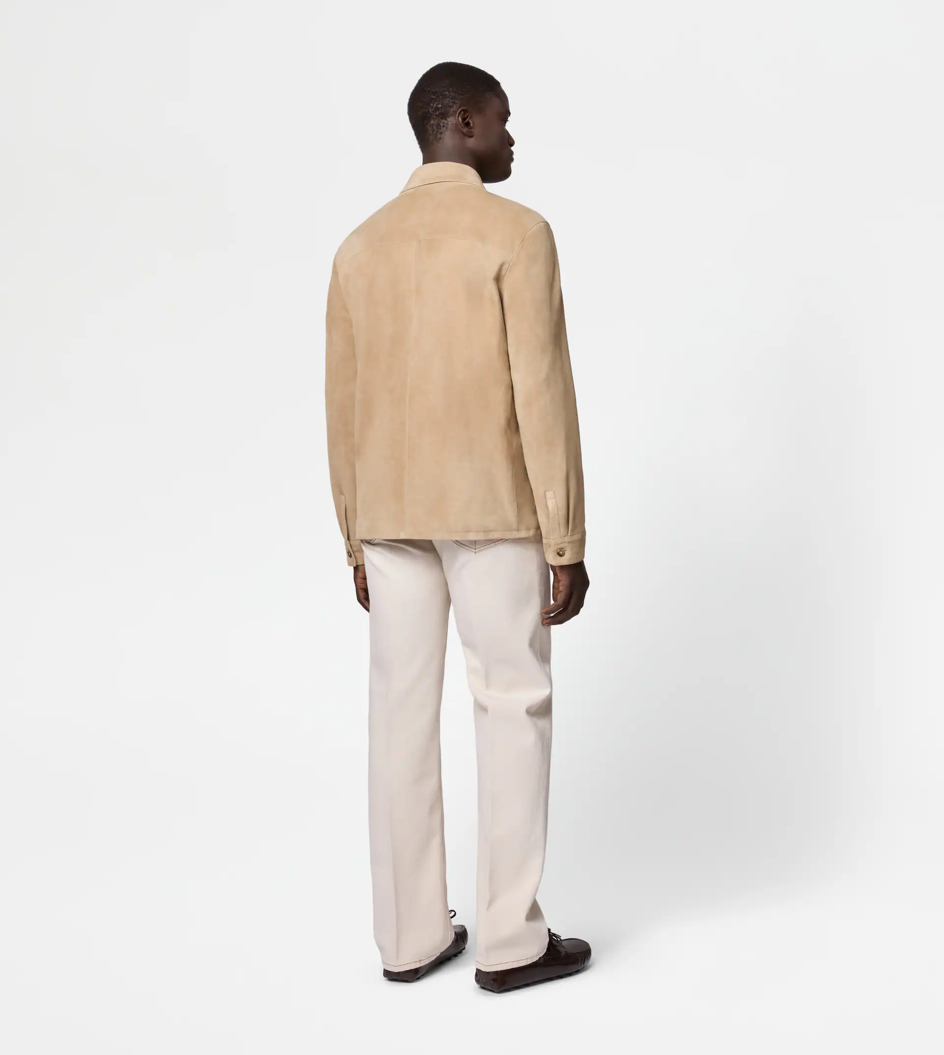 Lightweight Casual Jacket With Elegant Design