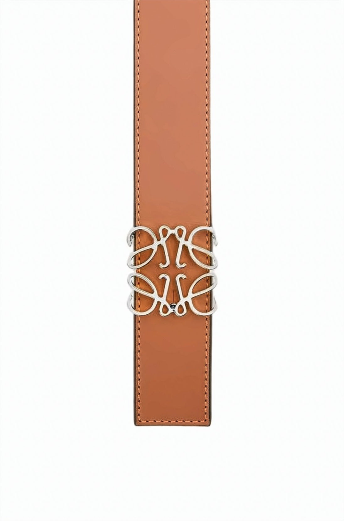 Anagram Calfskin Belt