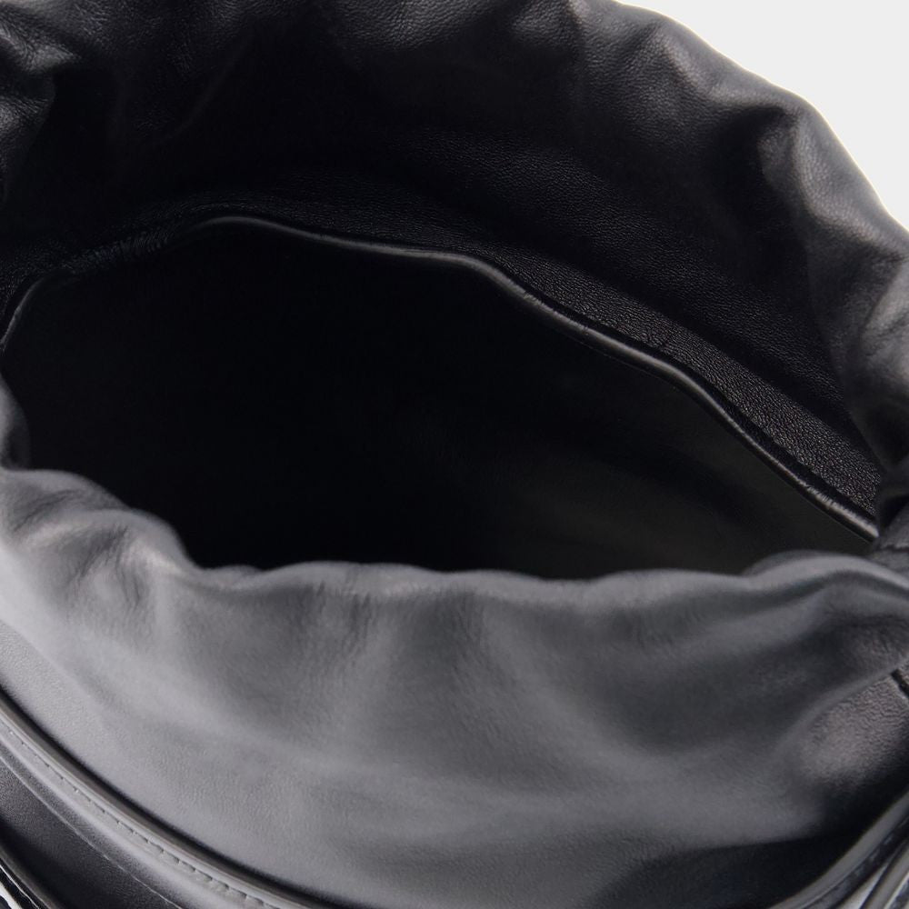 Rise Bag - Leather - Black