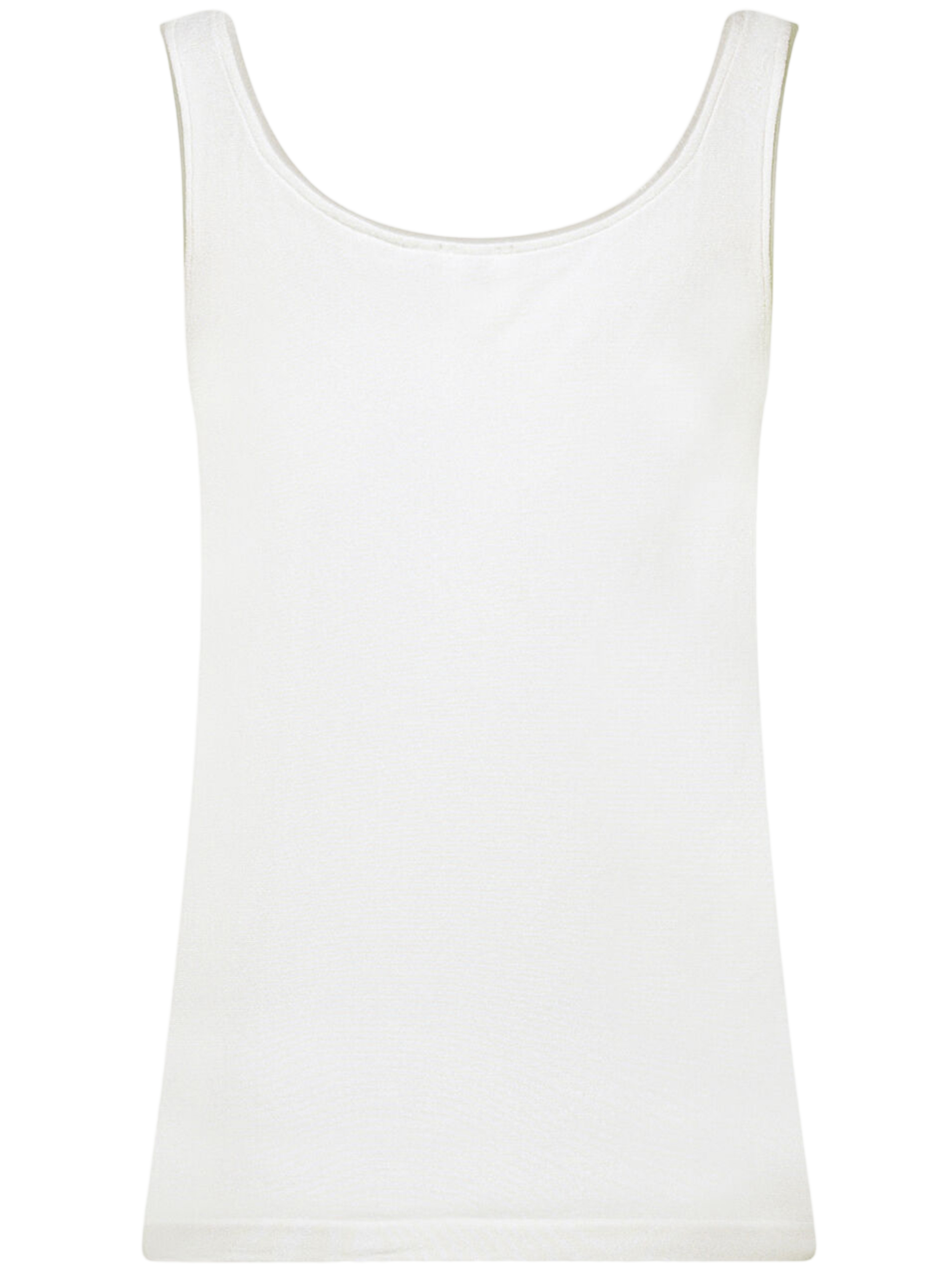 Jamaika Top Seamless Slim Fit Tank