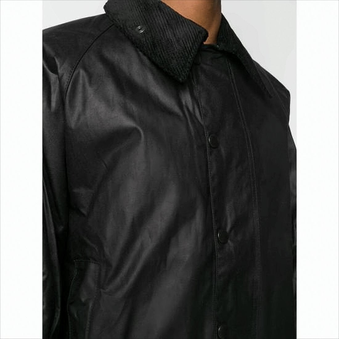 Tailored Barbour Jacket with Timeless Appeal