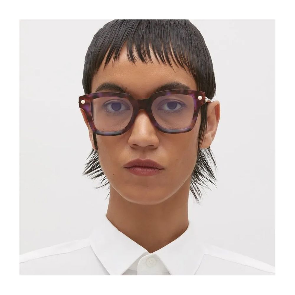Maske P28 Acetate Squared Sunglasses