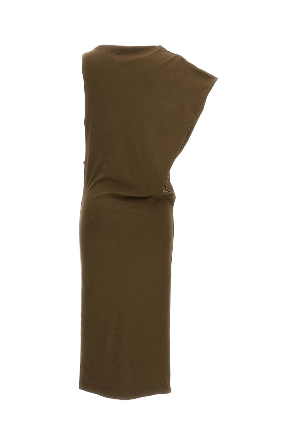 Drap Dress