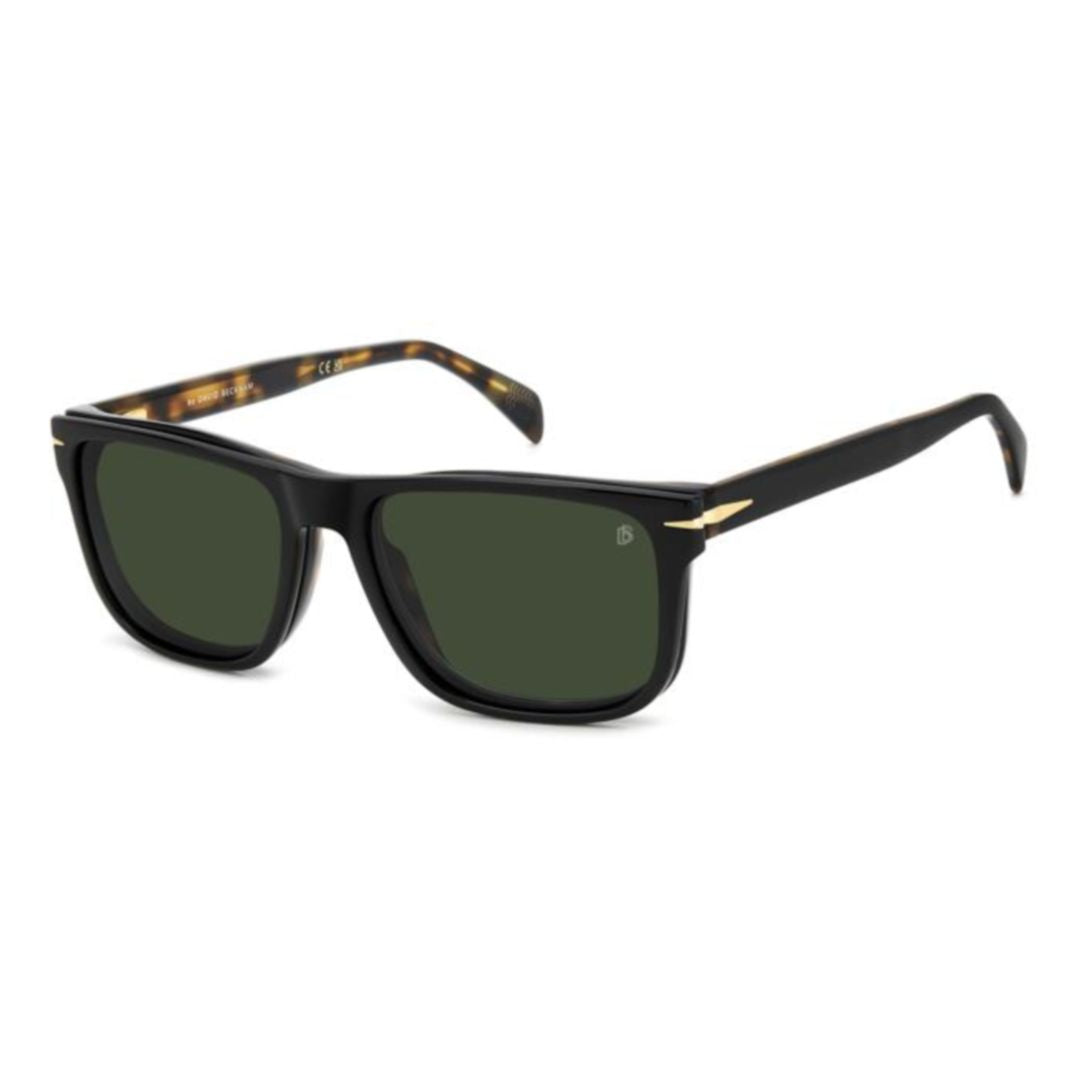 Db 1188/C Rectangular Acetate Eyewear Set