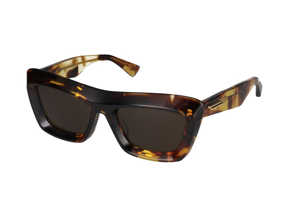 Sunglasses Bottega Veneta BV1283S 002 havana havana brown 53/19/145