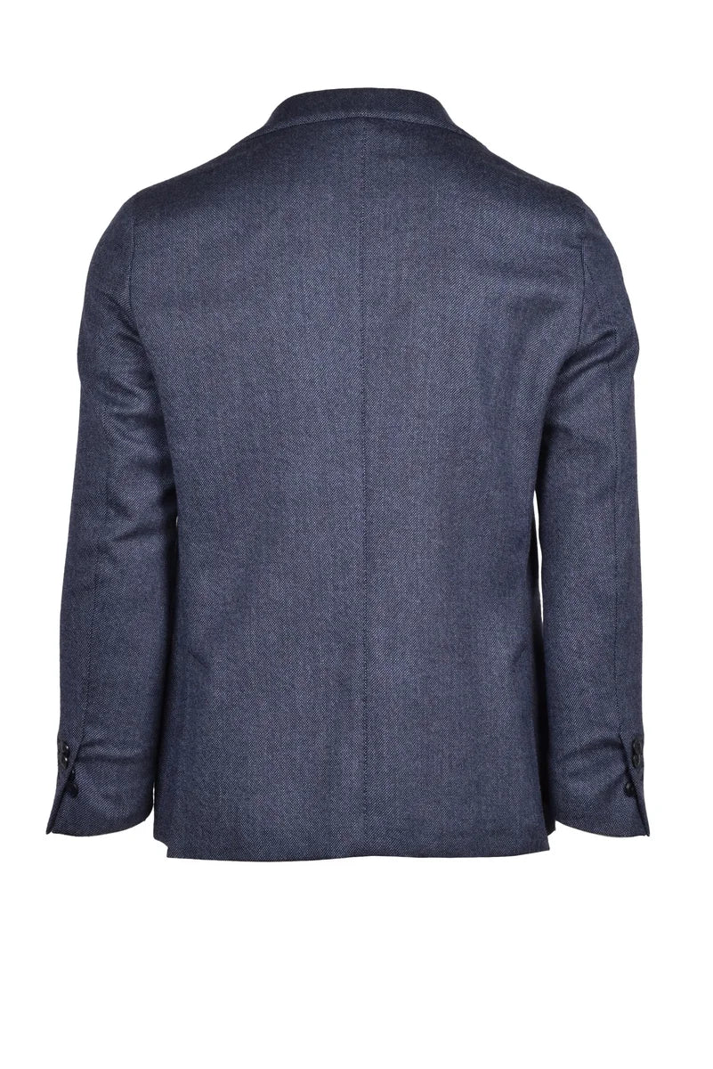 Tailored Jacket - Blue