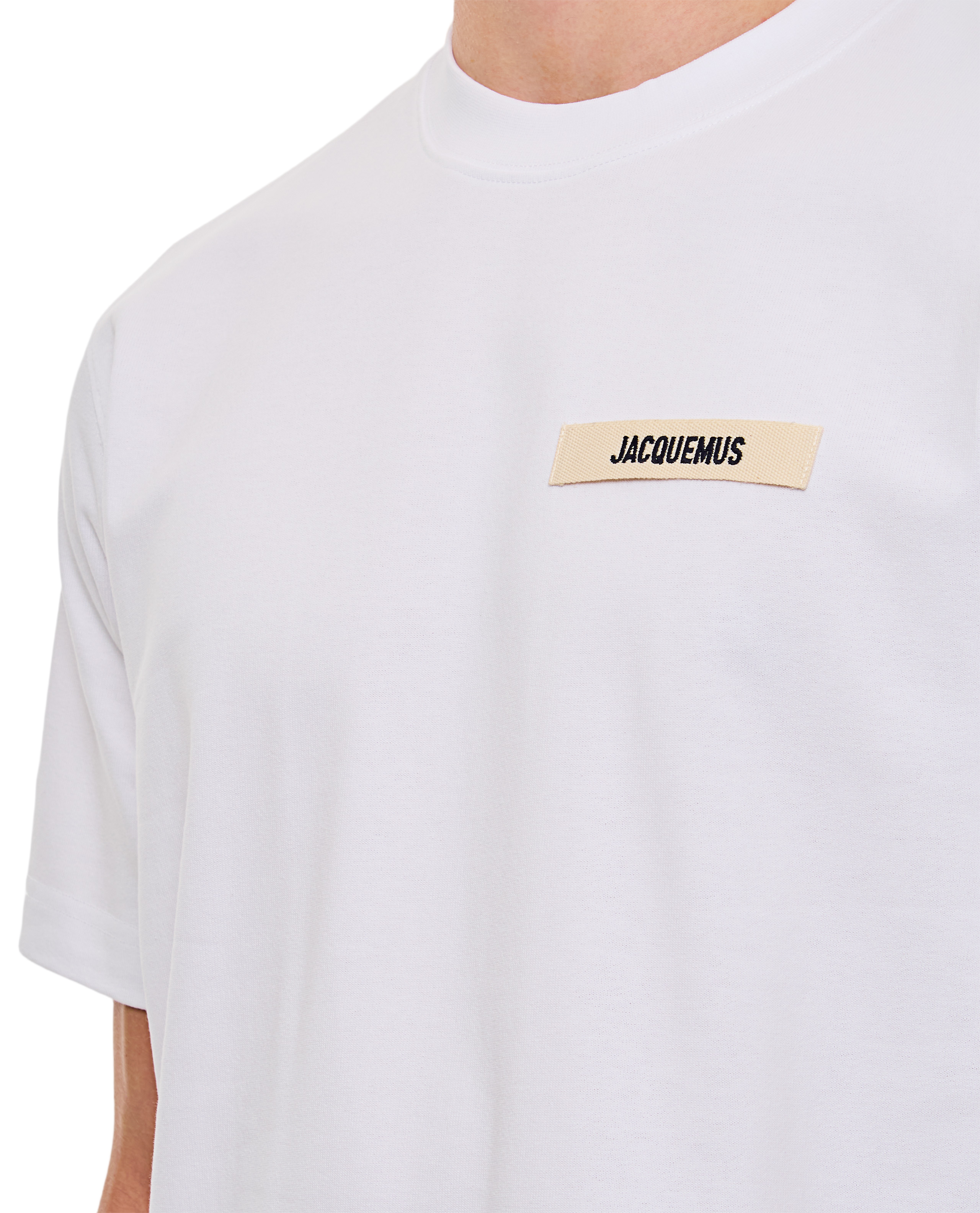 Gros Grain Logo T-Shirt