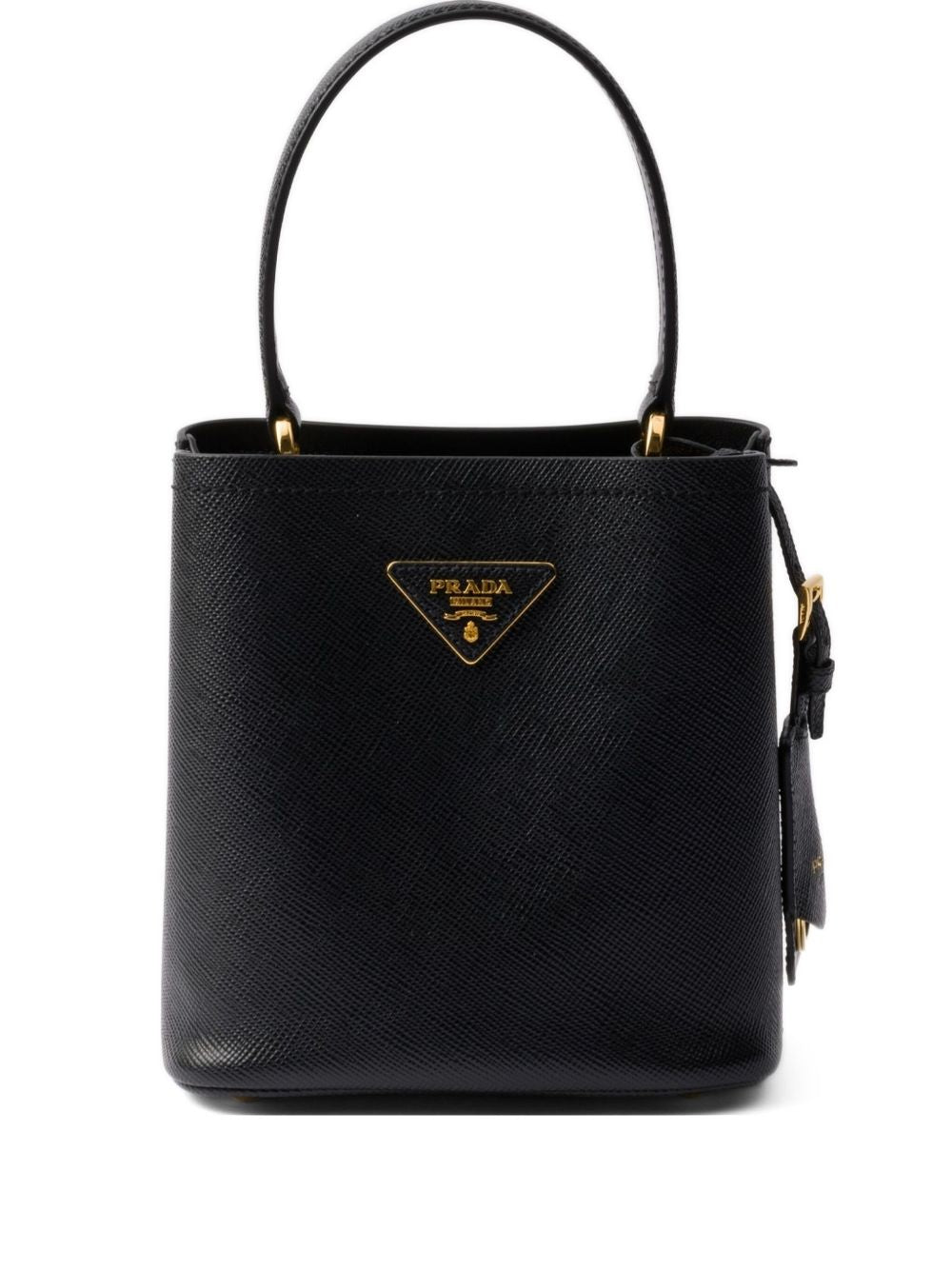 Panier Saffiano Leather Mini-Bag