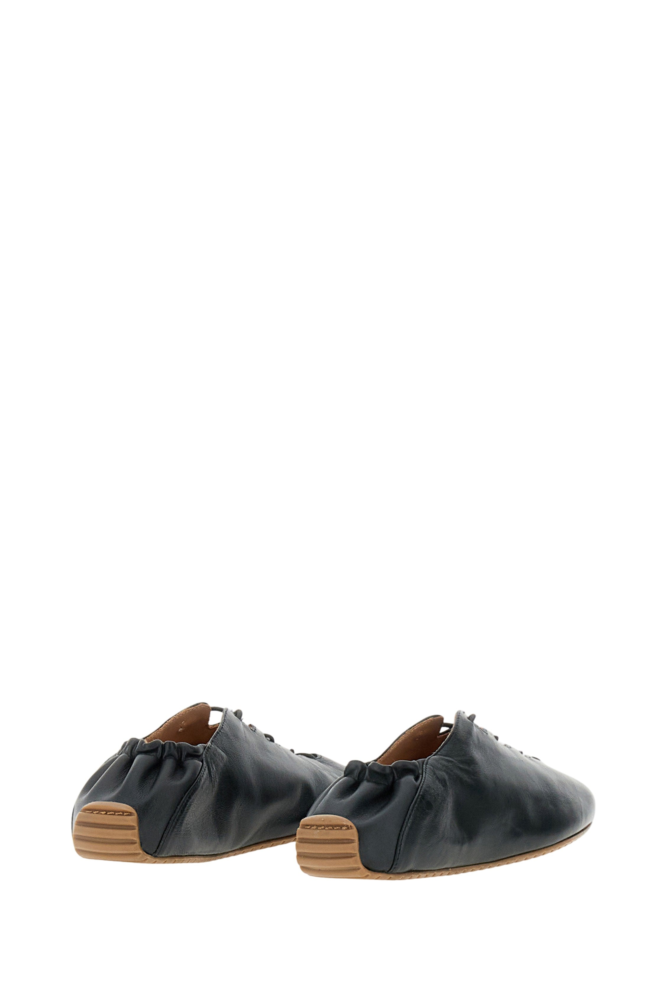 Black Milly Sneakers