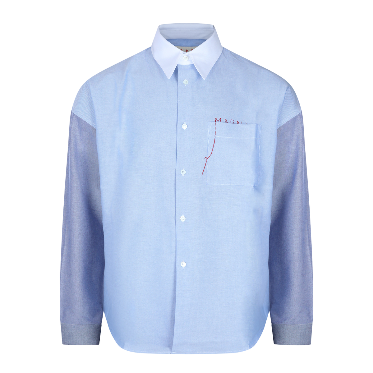 Light Blue Casual Shirt