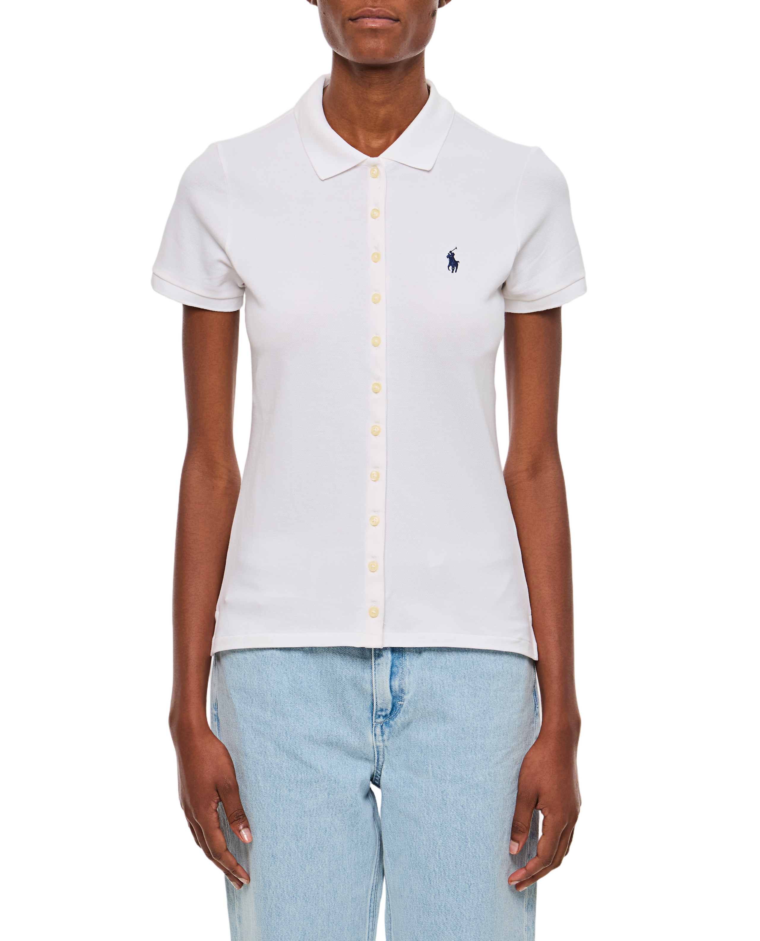 Short Sleeve Polo