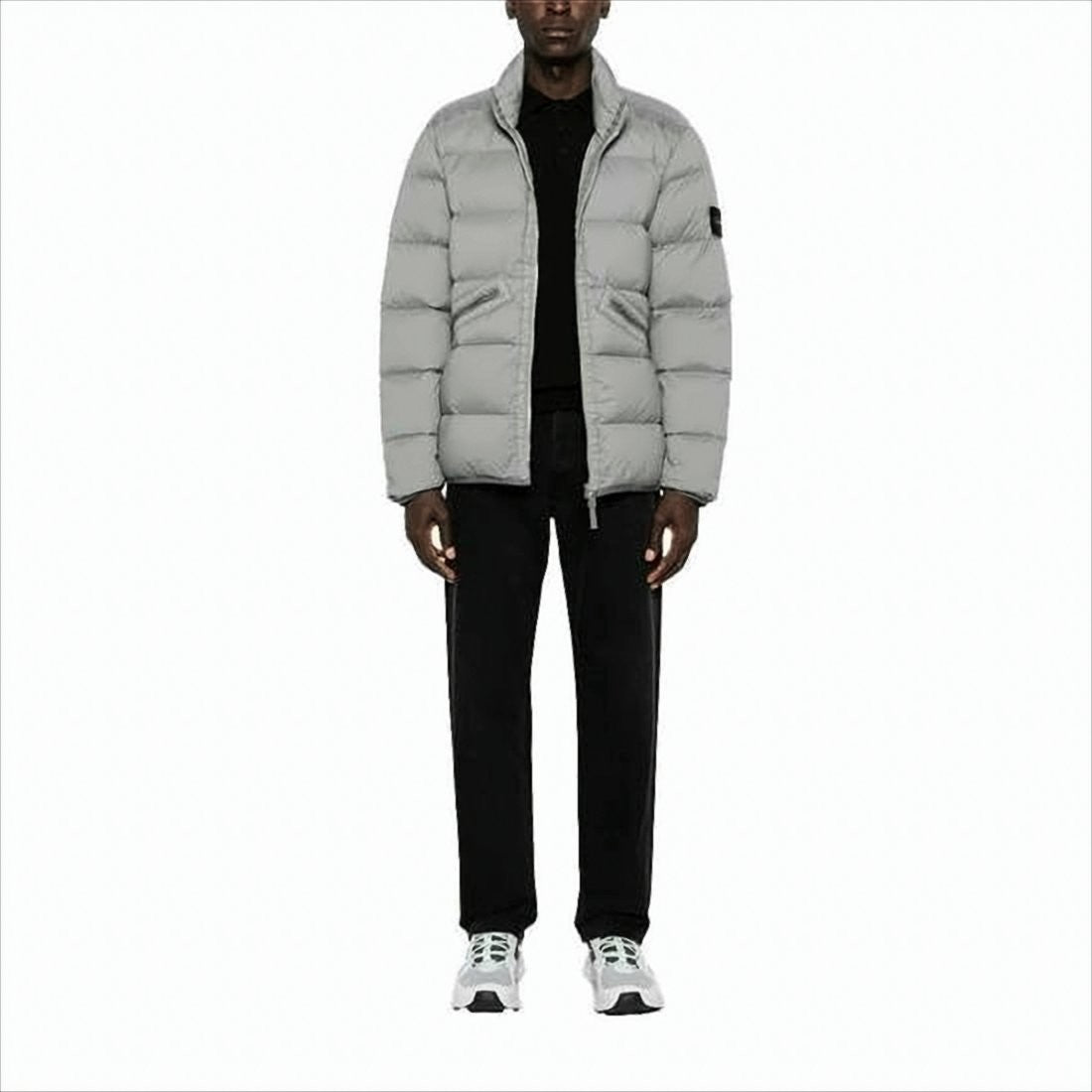 Quilted Padded Jacket