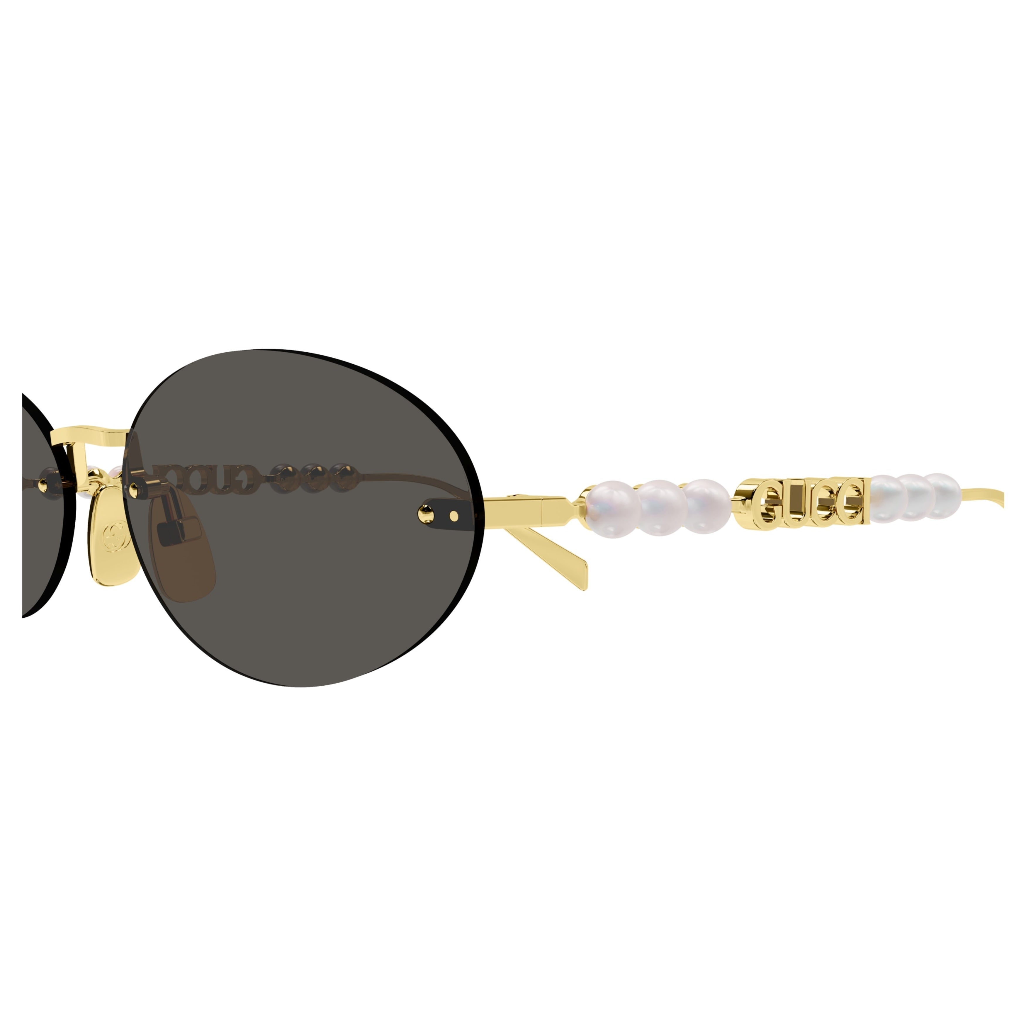 Gg1922S Oval Sunglasses