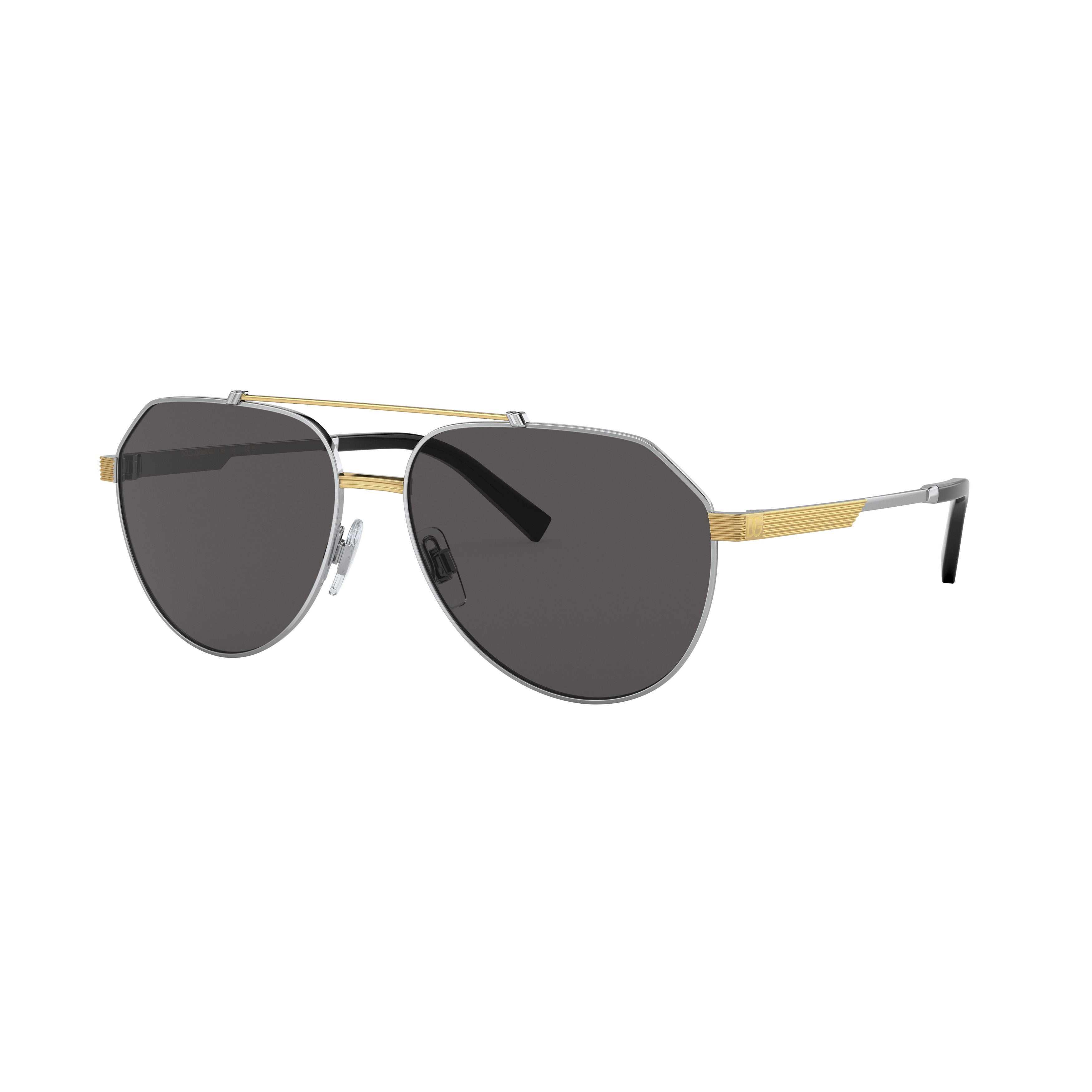 0dg2288 Aviator Sunglasses