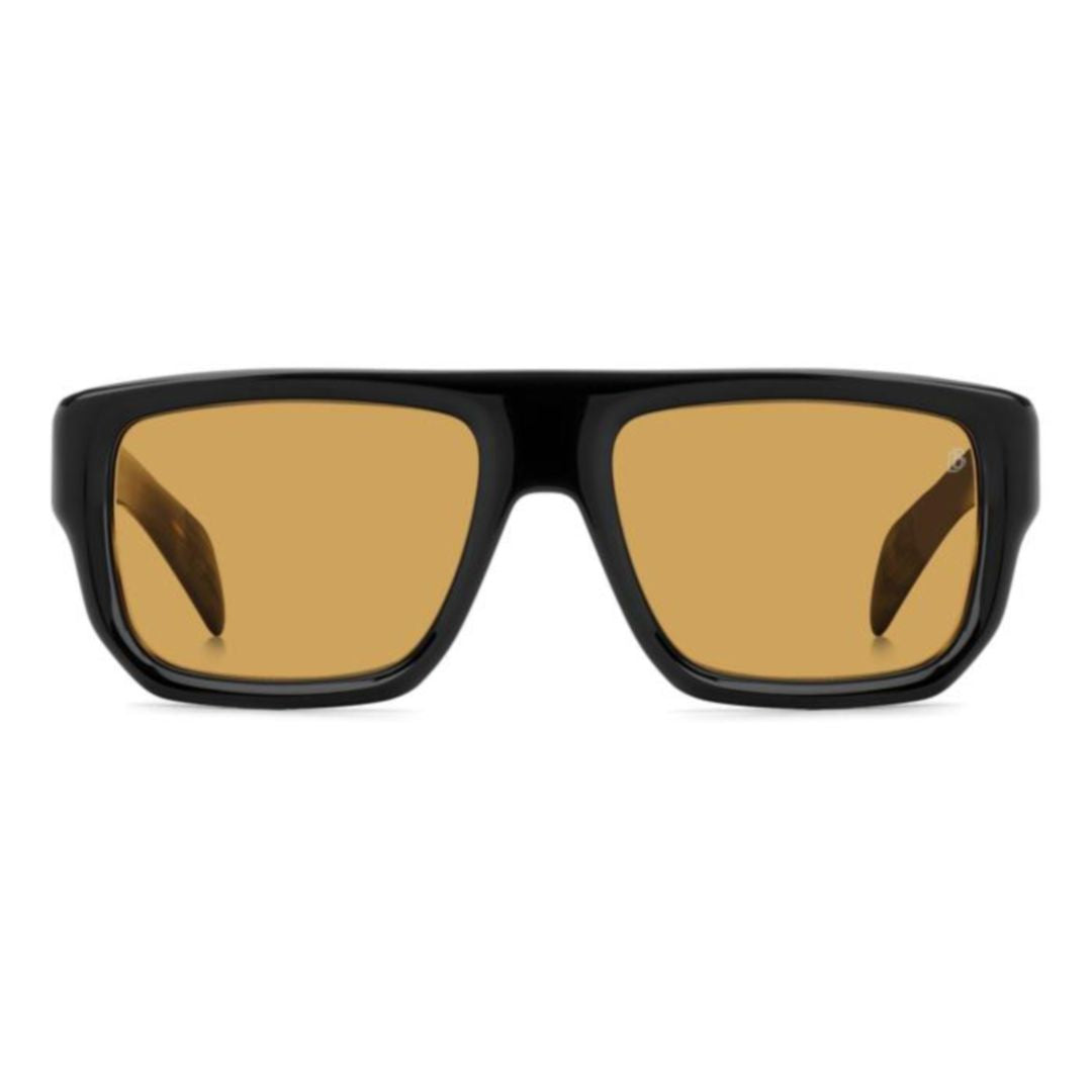 Db 7132/S Rectangular Frame Sunglasses