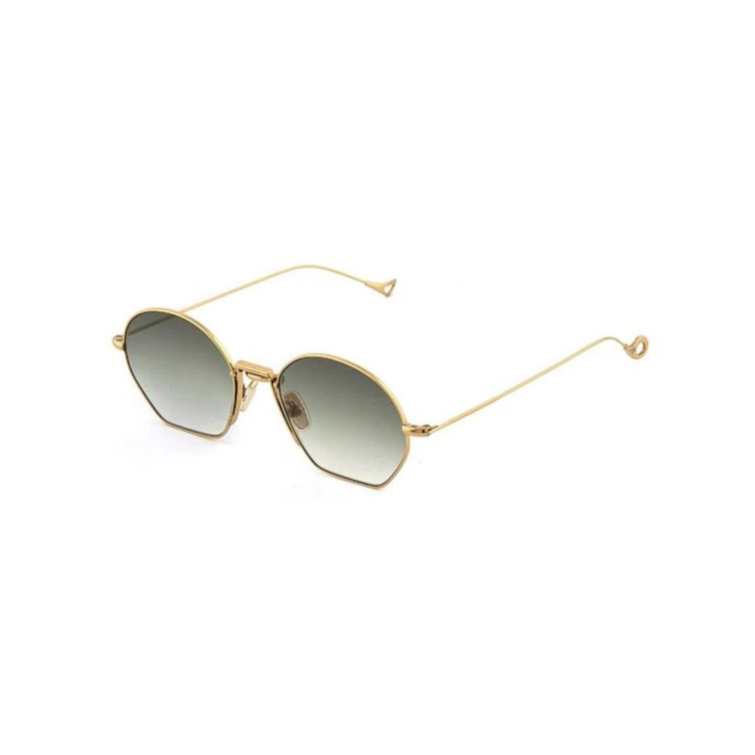 Royale C.4-25 Geometric Octagonal Sunglasses with Gradient Tint