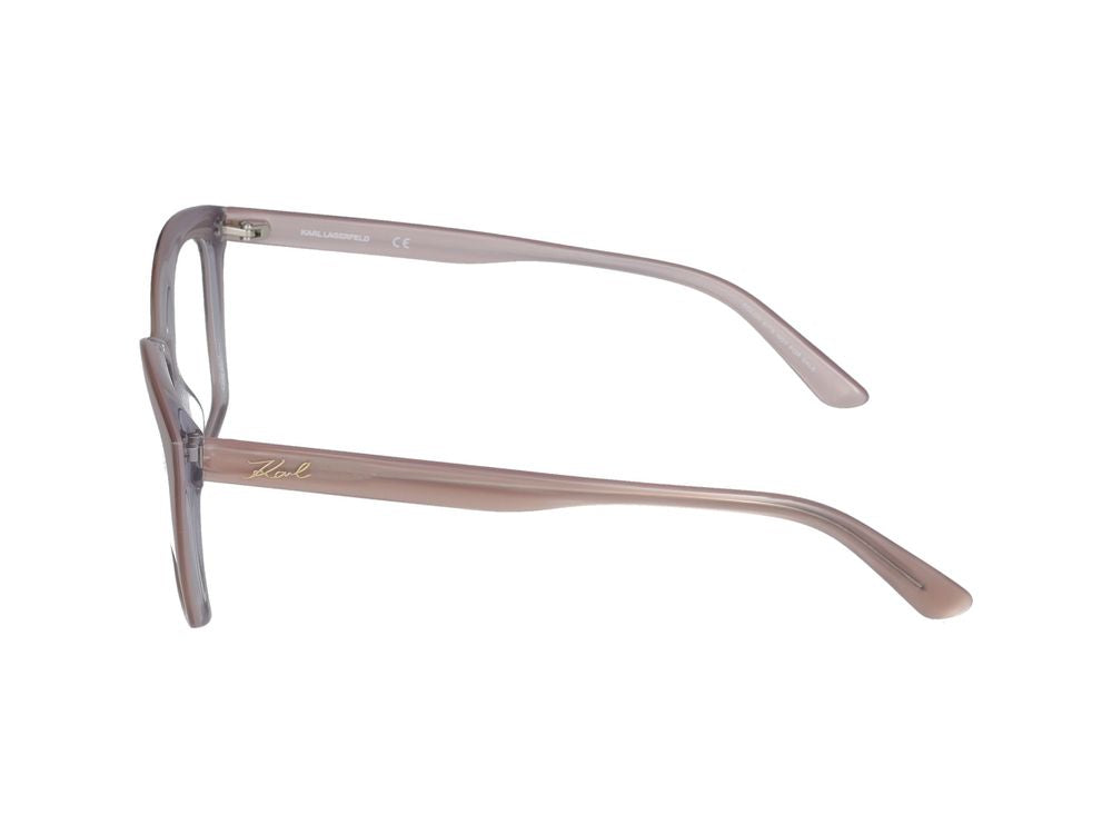 Eyeglasses KL6064 241 Camel Trilayer 54/13/140