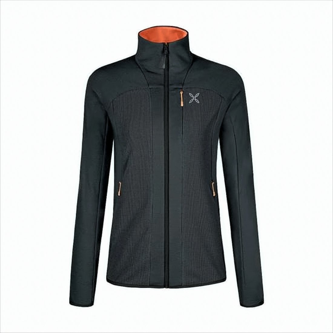 Fitted Black Jacket