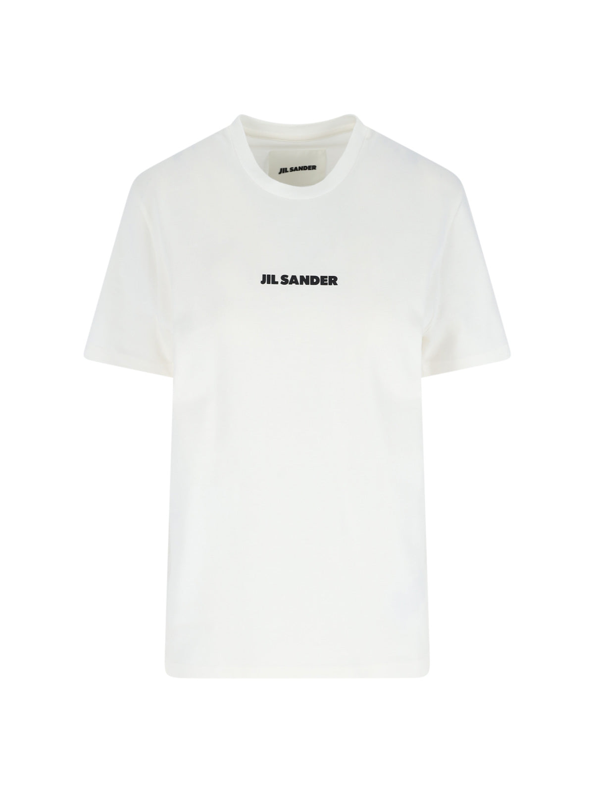 Logo T-Shirt – White