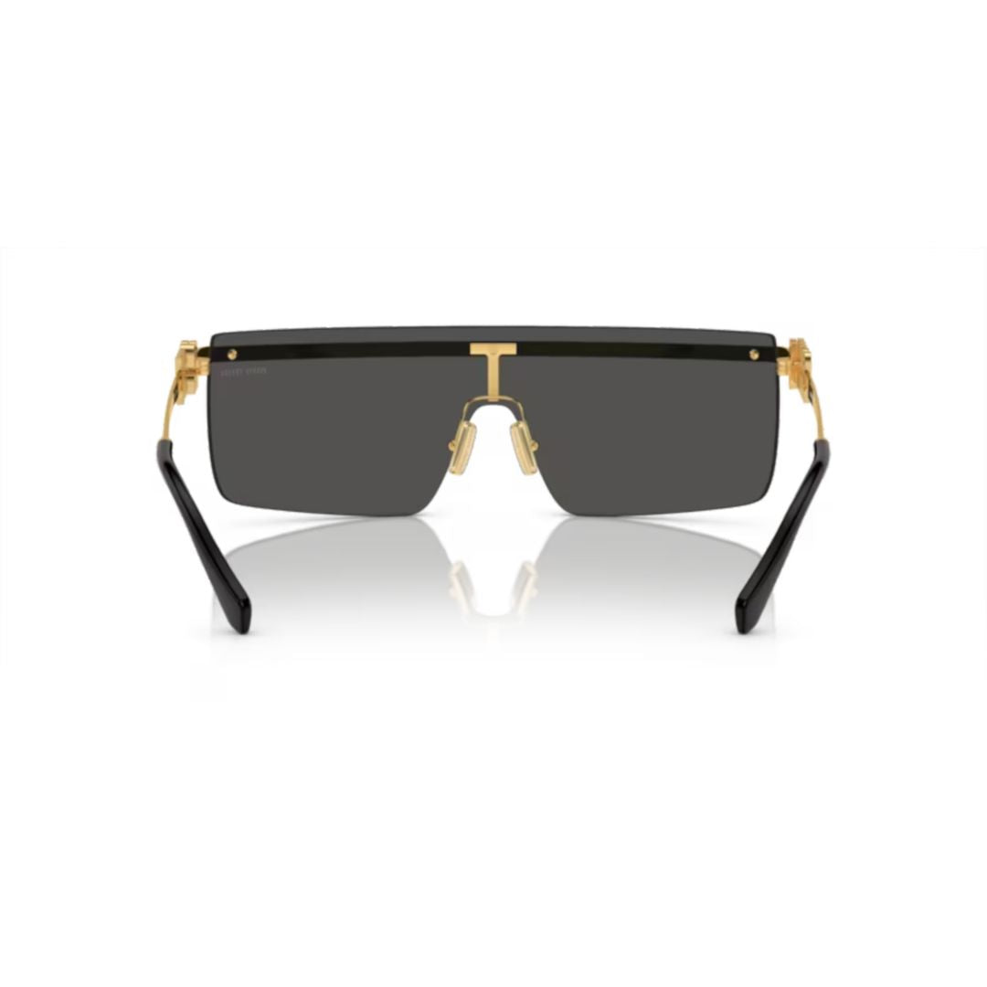 50zs Sole Shield-Style Sunglasses