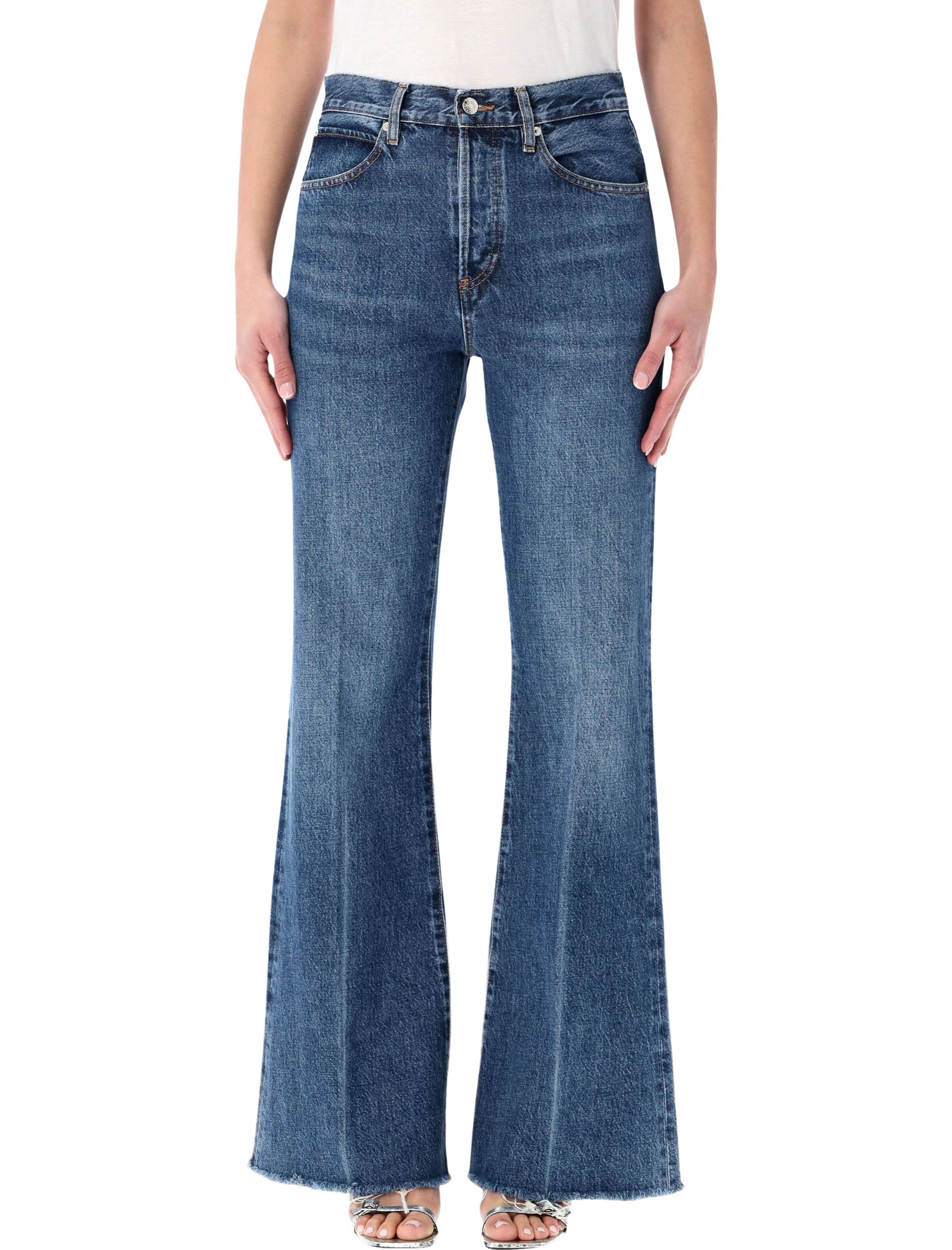 The Lax Womans Jeans