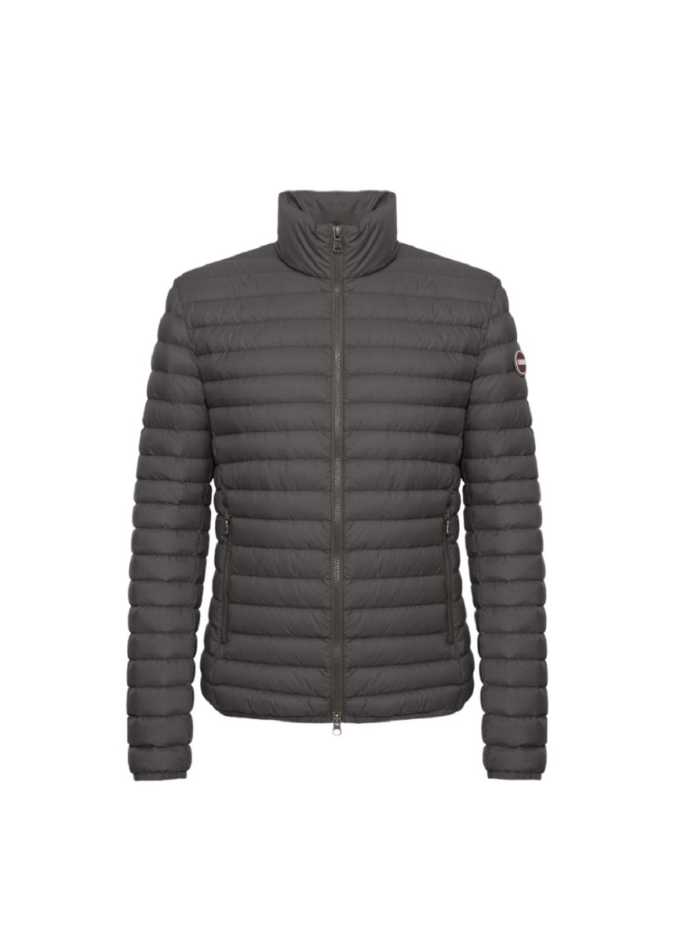 Black Padded Jacket