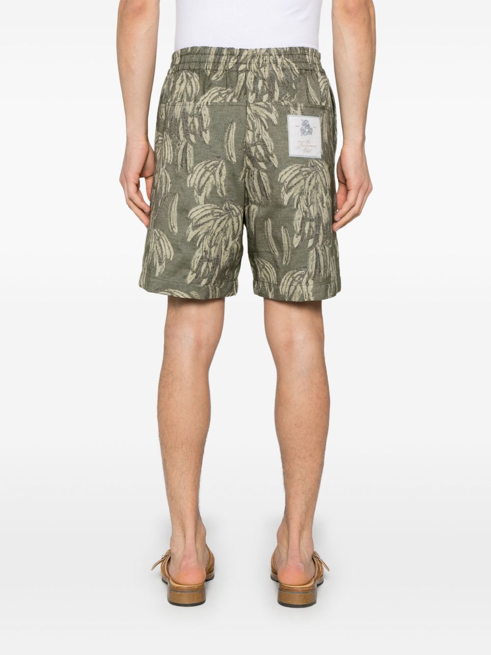 Light Beige Shorts