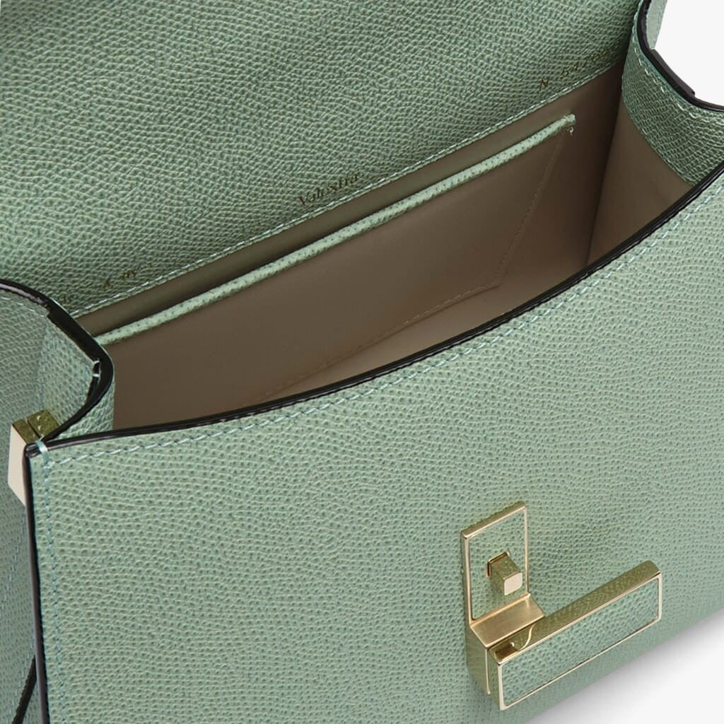 Iside Top Handle Mini Bag