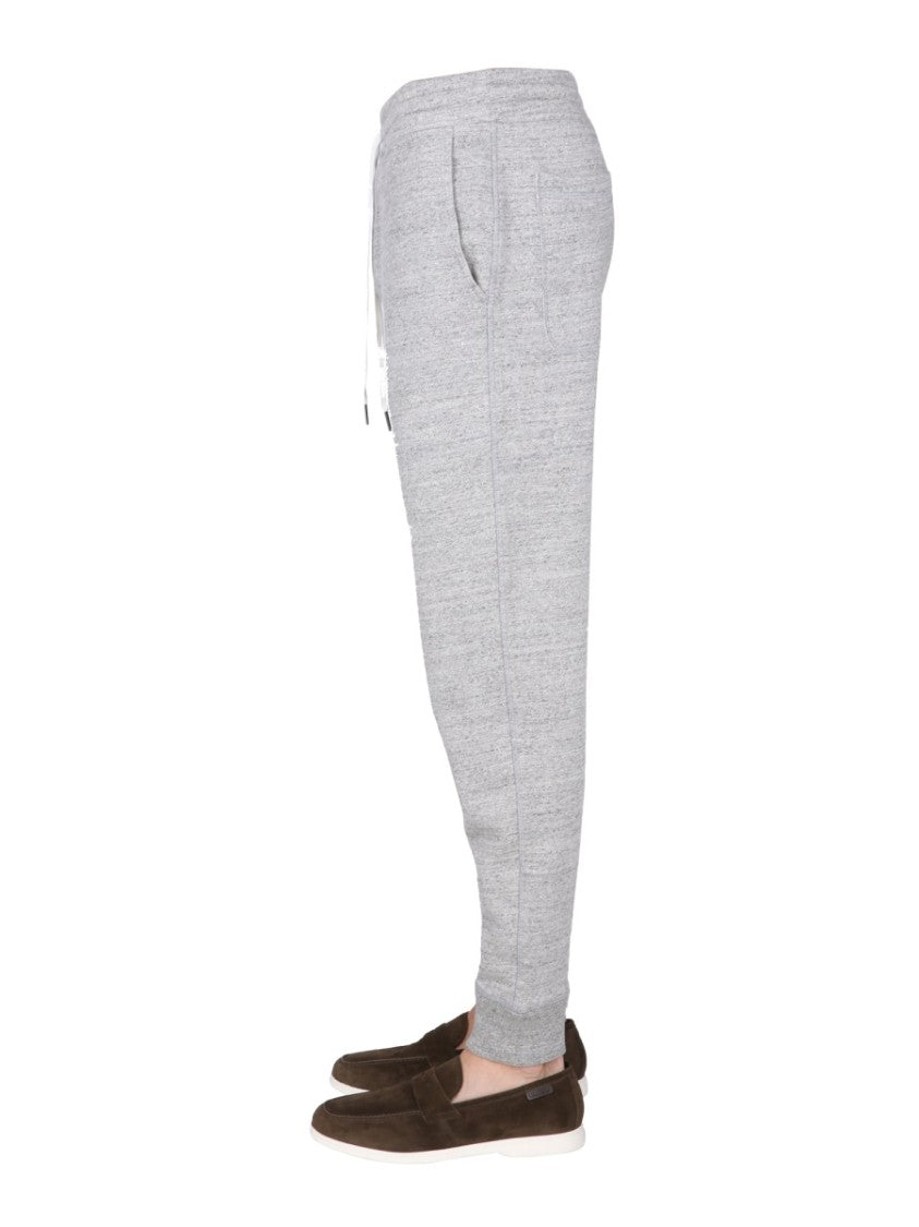 Heathered Grey Jogging Pants