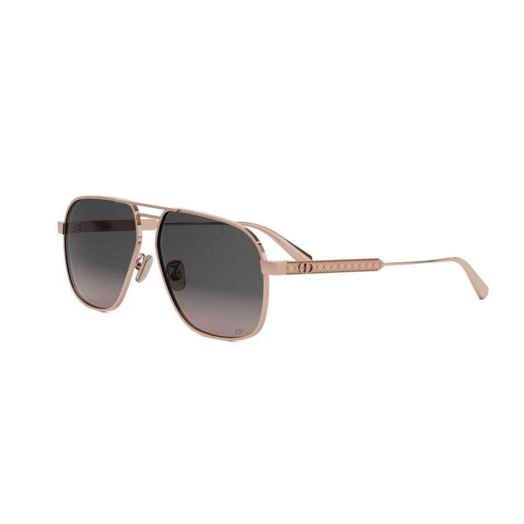 Cannage A3u Modern Aviator Sunglasses