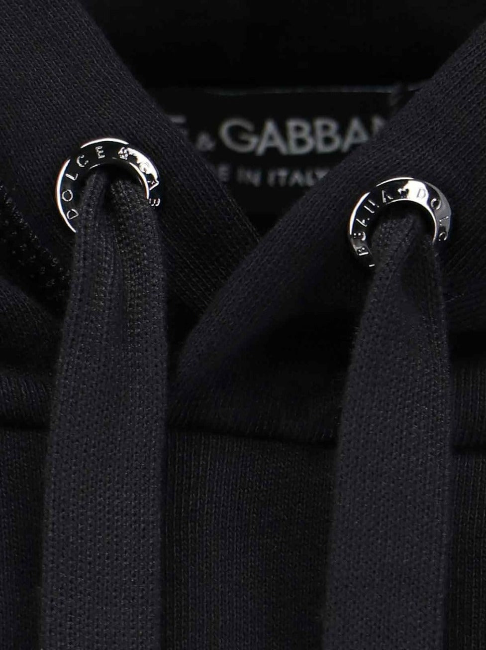 Logo Hoodie – Black