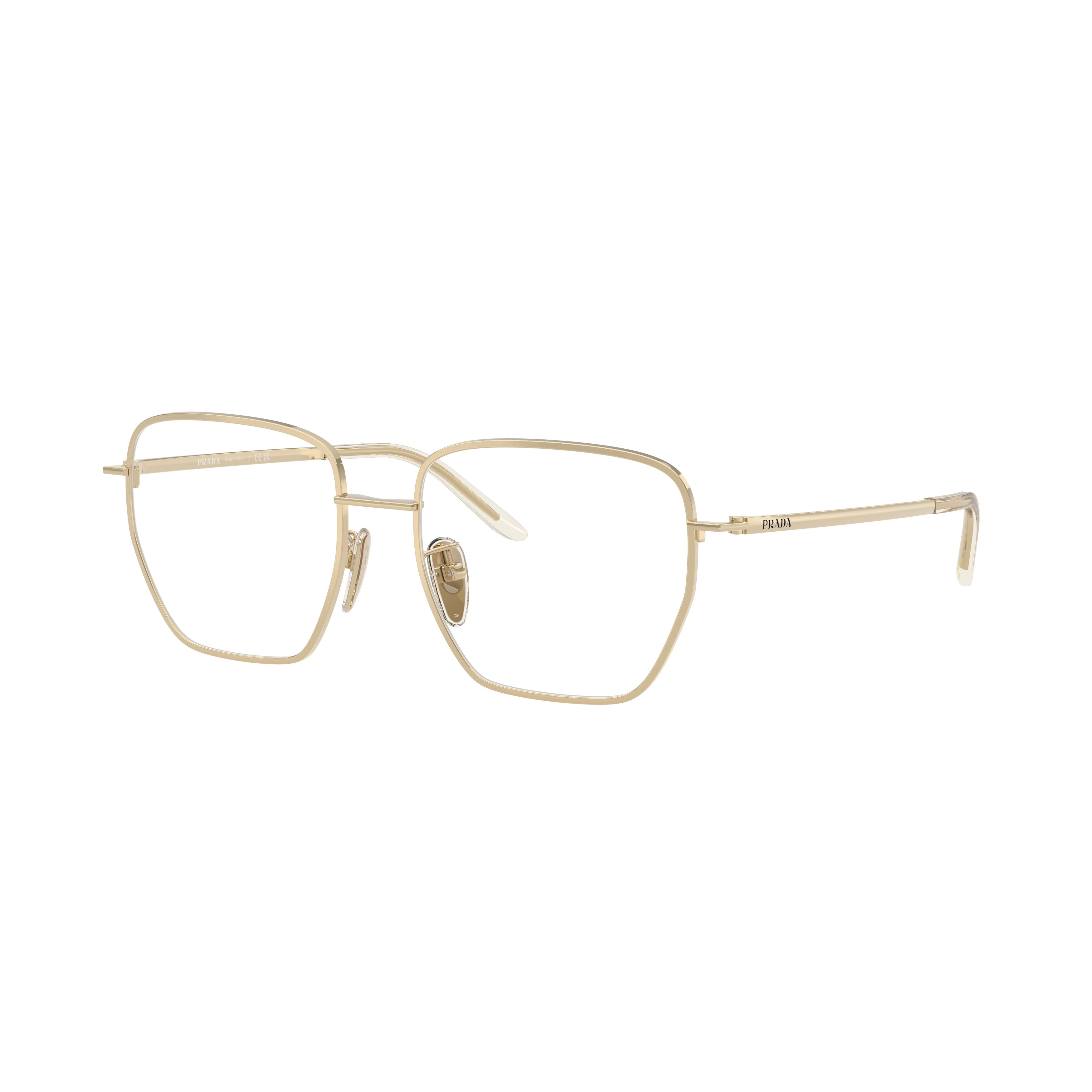 0pr C51vd Square Eyeglasses